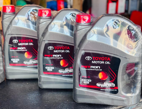 ENGINE OIL 20W-50 PETRON