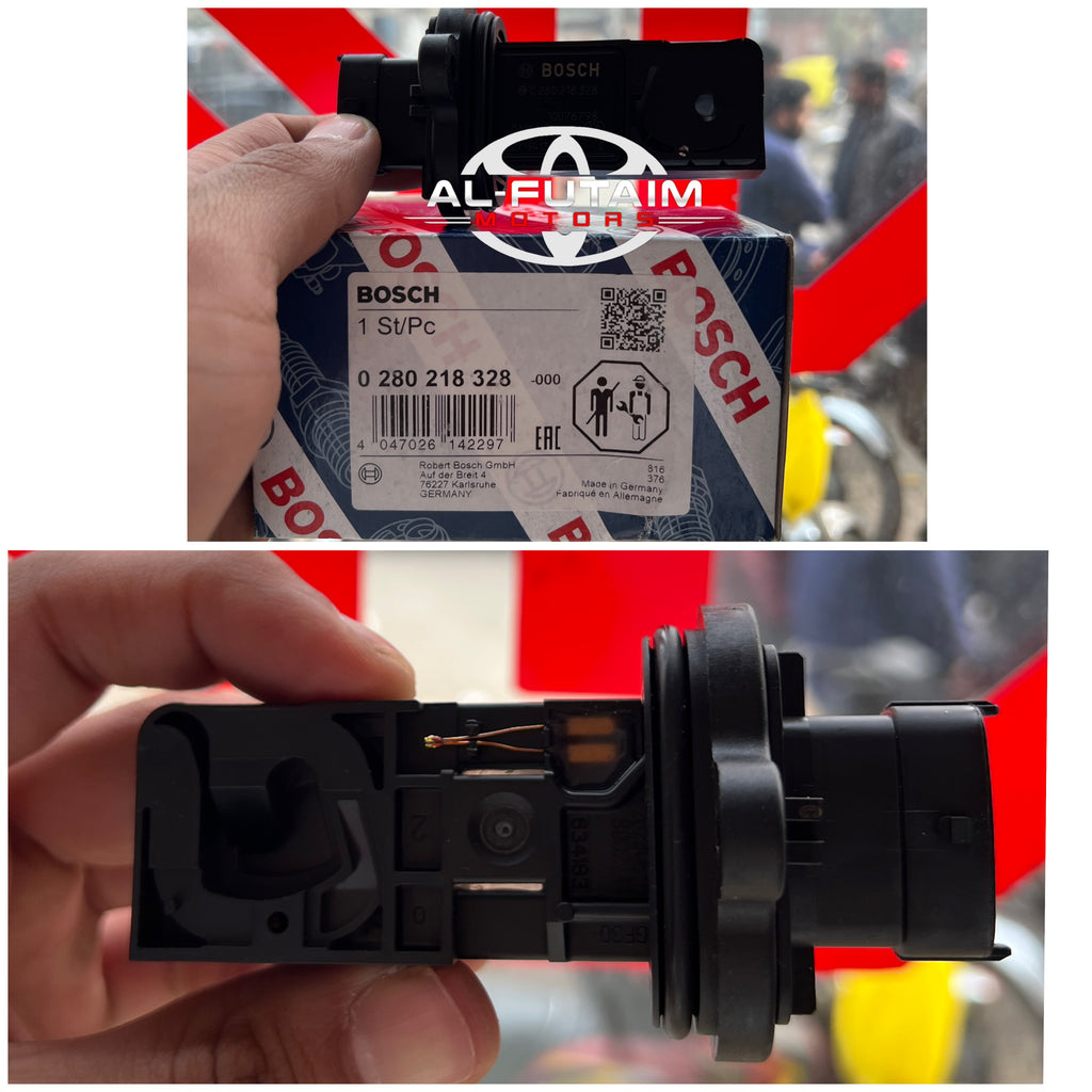 AIR FLOWER SENSOR MG HS