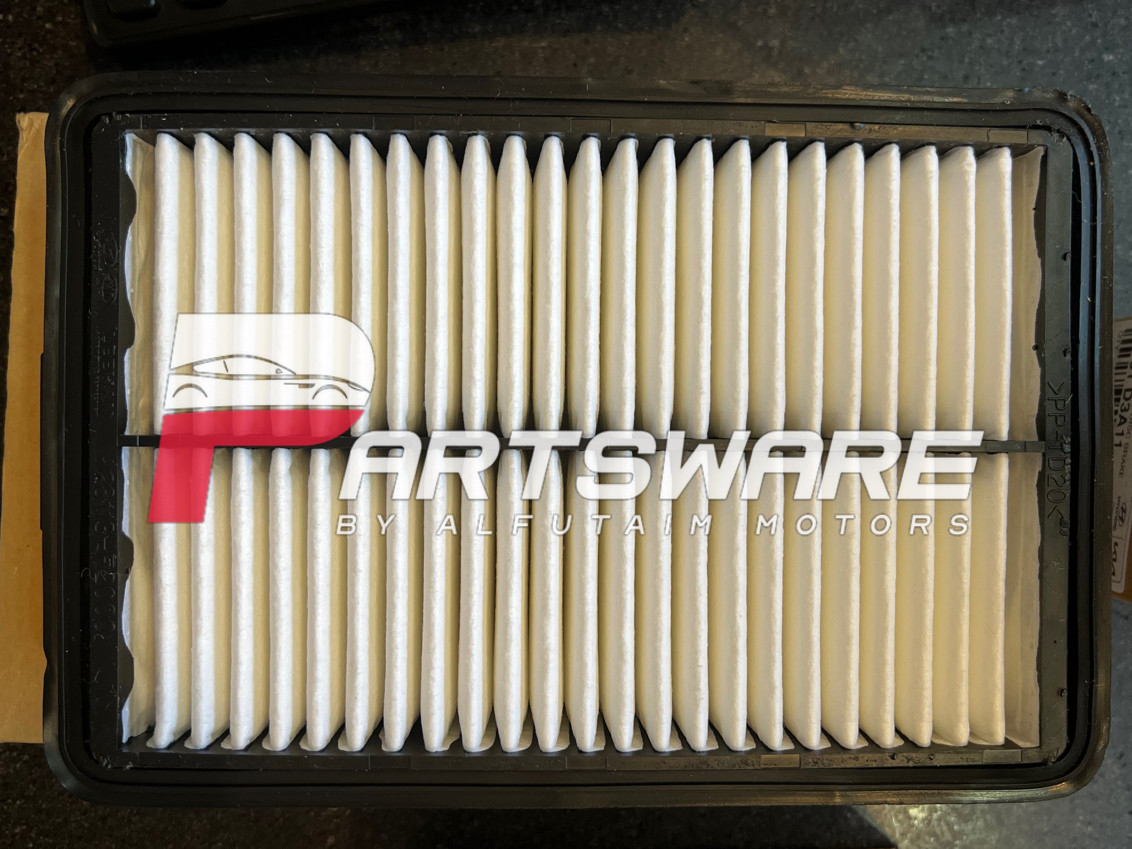 Genuine Air Filter for Hyundai Elantra | Original Engine Air Filter | Hyundai Elantra Genuine Parts Pakistan