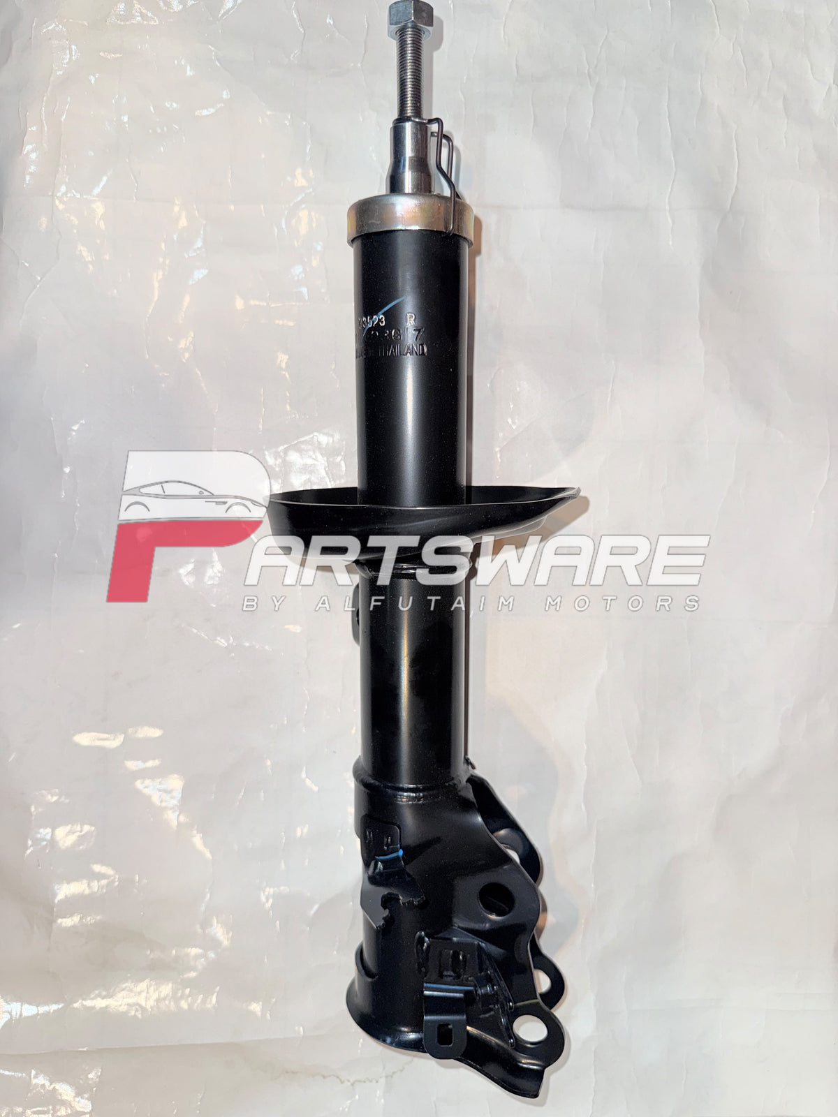 Tokico Thailand Front Shocks for Honda Vezel | Partsware