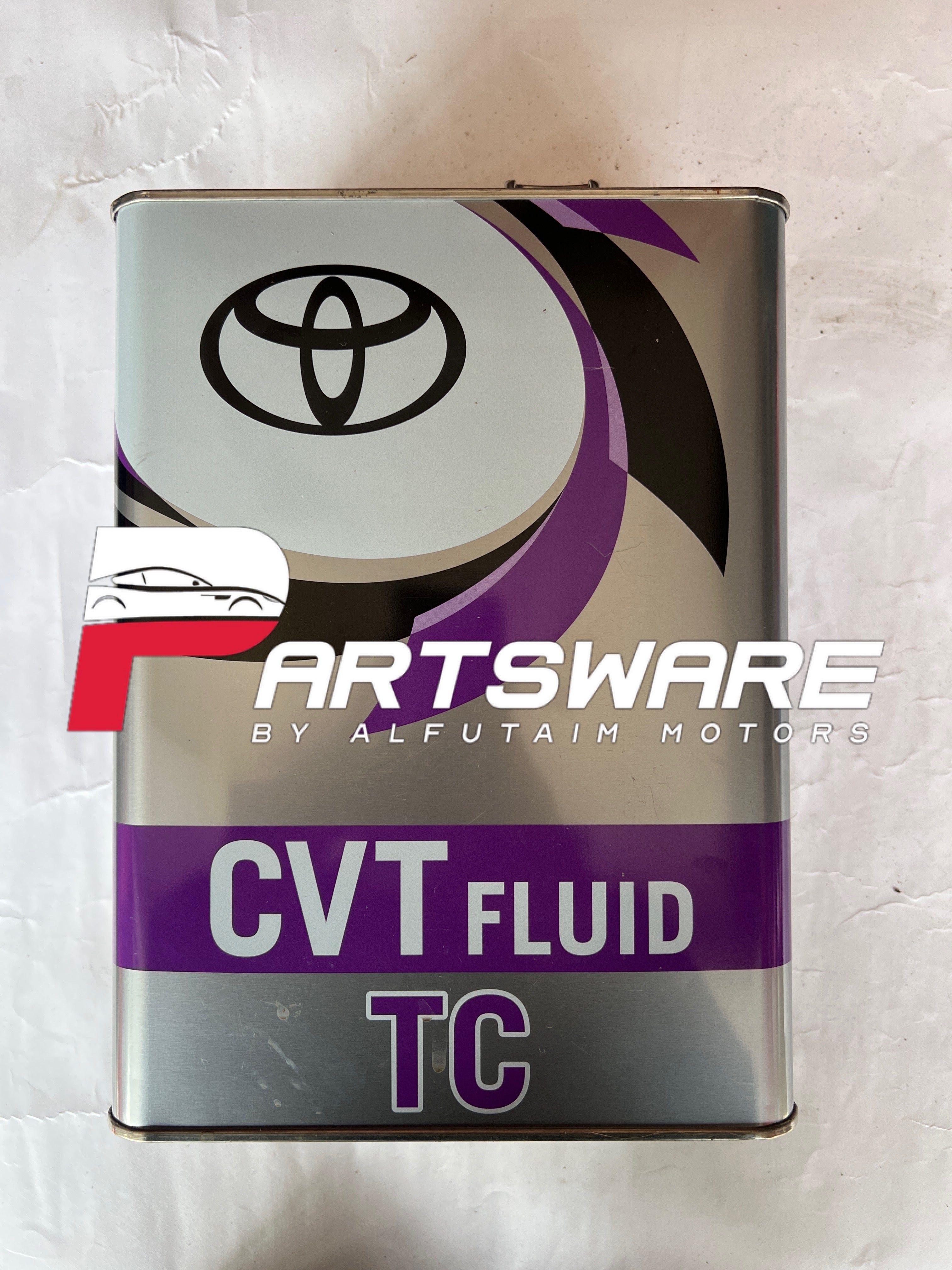 Genuine Toyota Motors Japan CVT TC Gear Oil