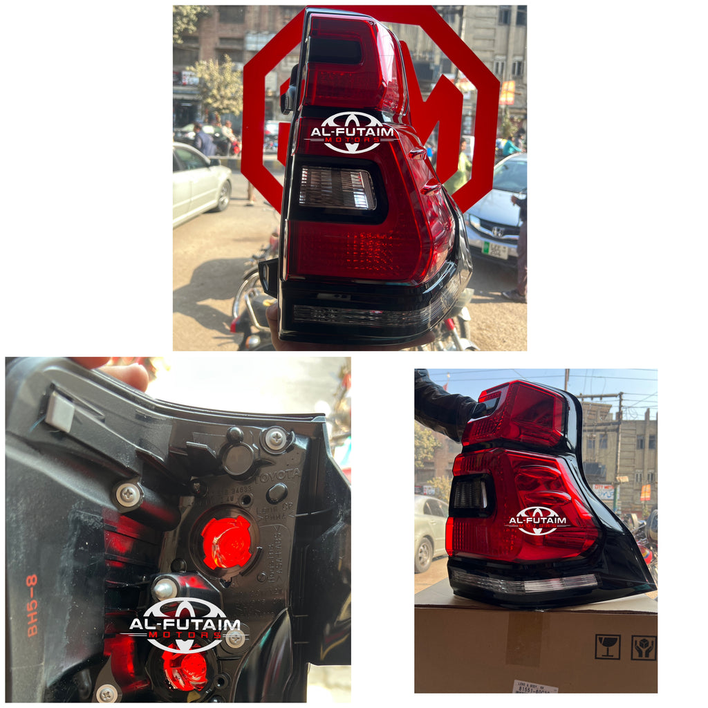 GENUINE BACK LIGHT PRADO 150