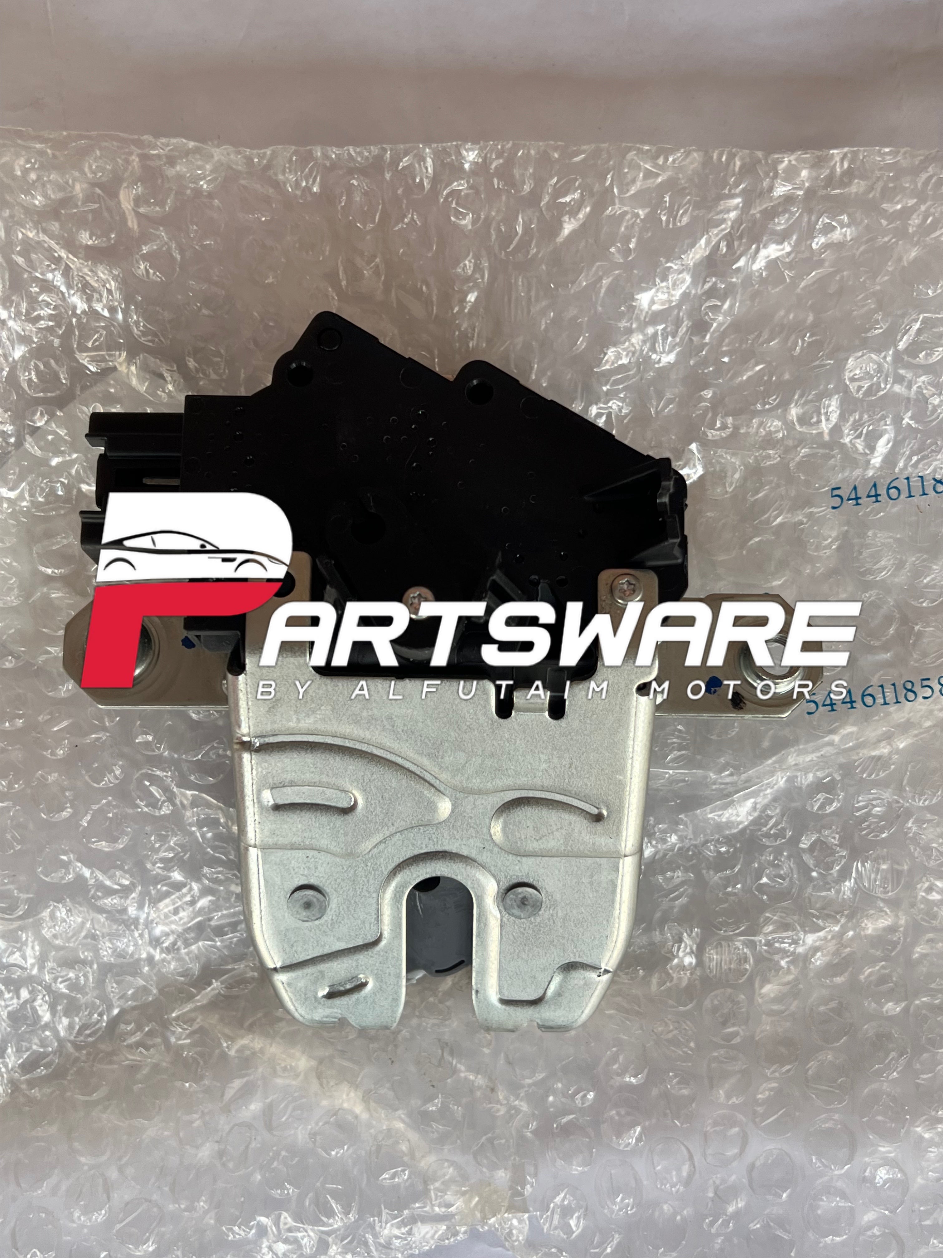 Genuine Trunk Lock for MG HS | Original Tailgate Lock Latch Assembly | MG HS Genuine Parts Pakistan