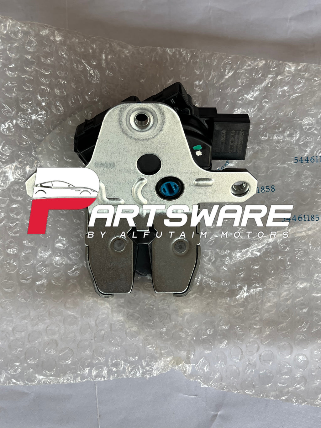 Genuine Trunk Lock for MG HS | Original Tailgate Lock Latch Assembly | MG HS Genuine Parts Pakistan