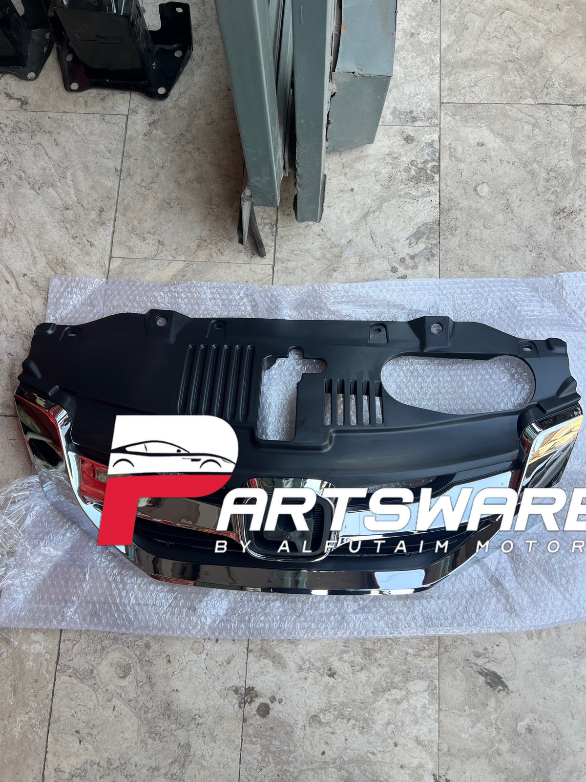 Honda City GM Show Grill | Front Grille Pakistan