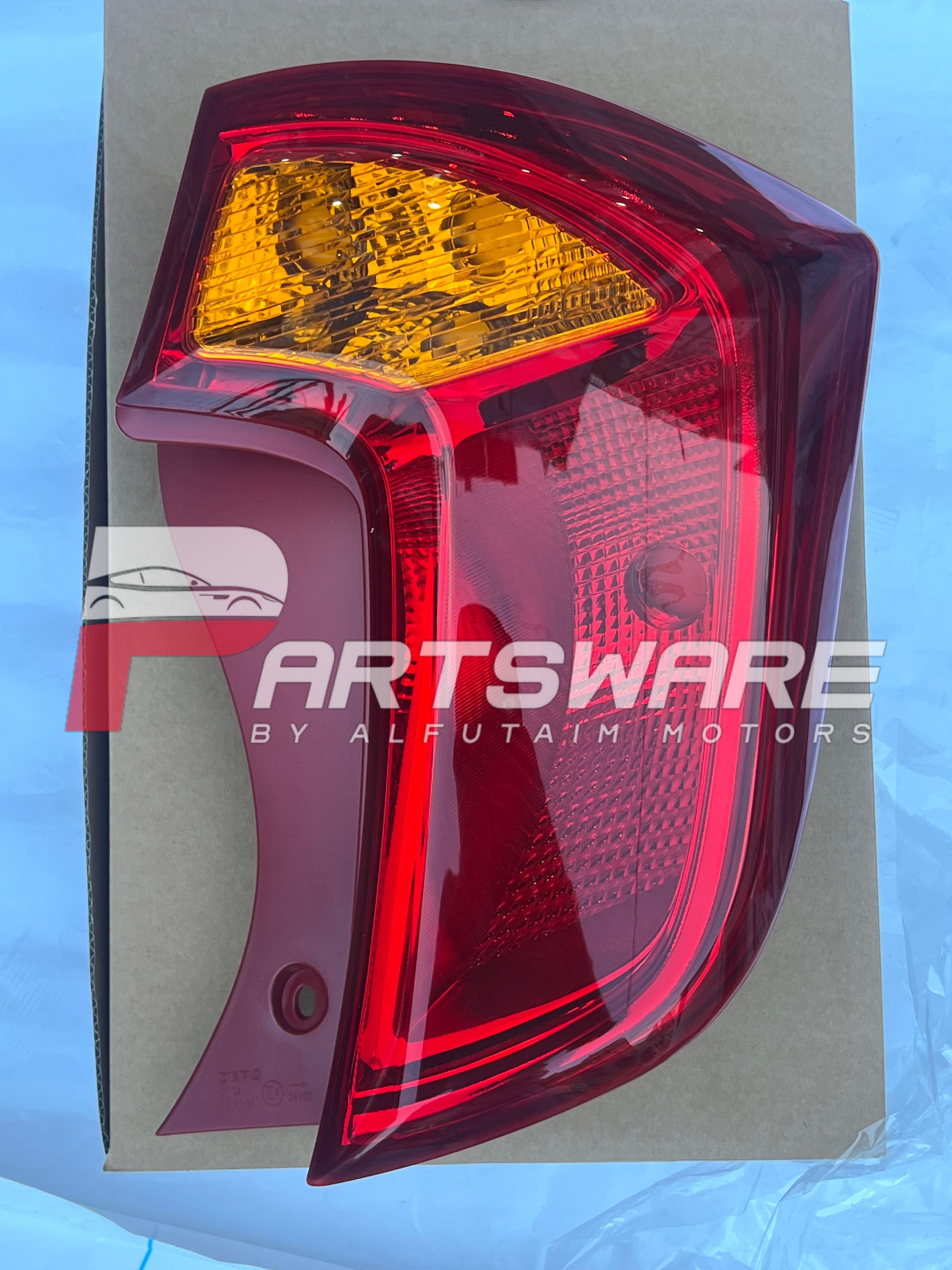 DEPO Taiwan Rear Back Light for KIA Picanto | Premium Tail Light Assembly | KIA Picanto Rear Lamp Pakistan