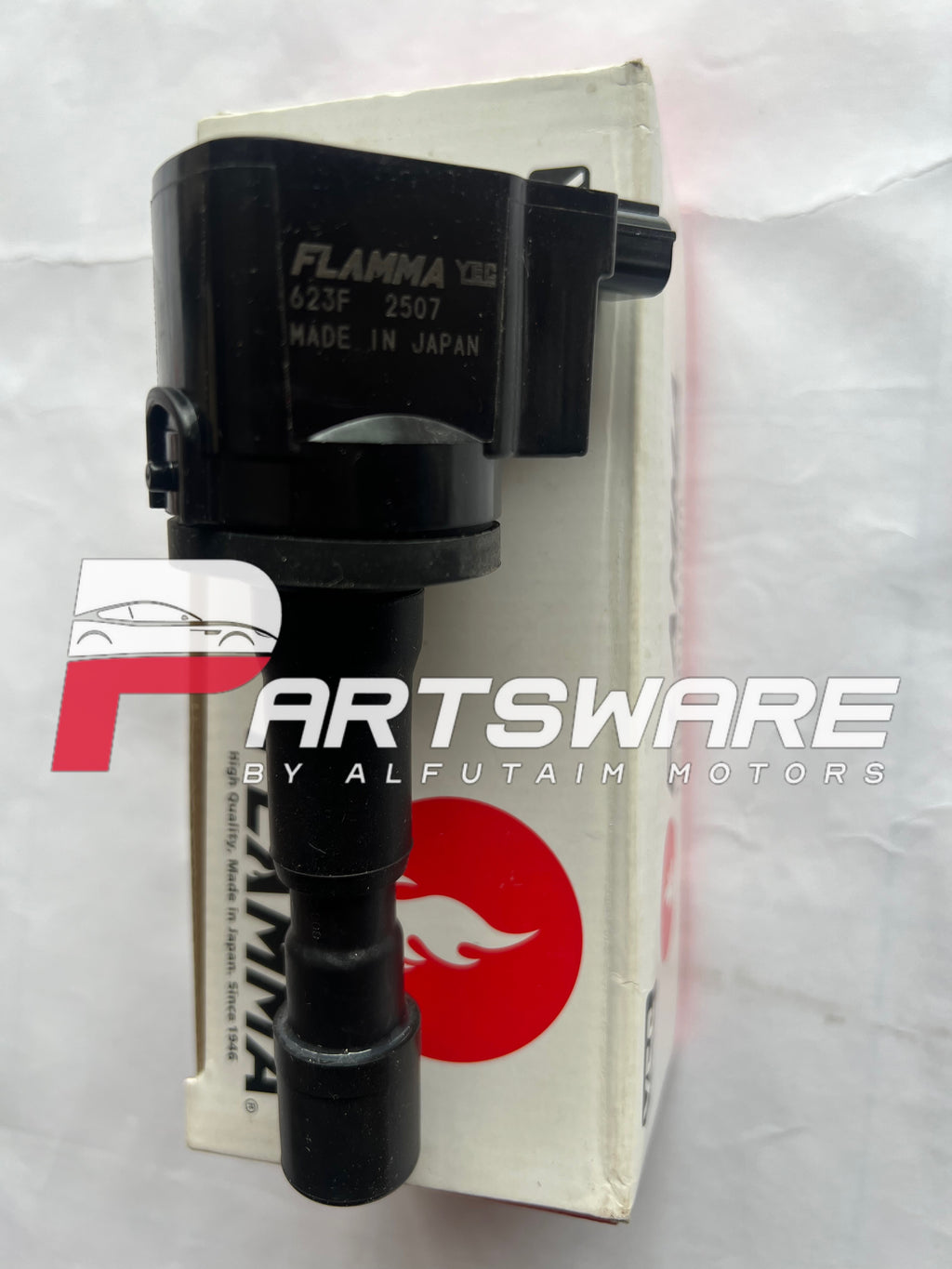 Flamma Japan Plug Coil for Honda City GM | Premium Ignition Coil Pakistan