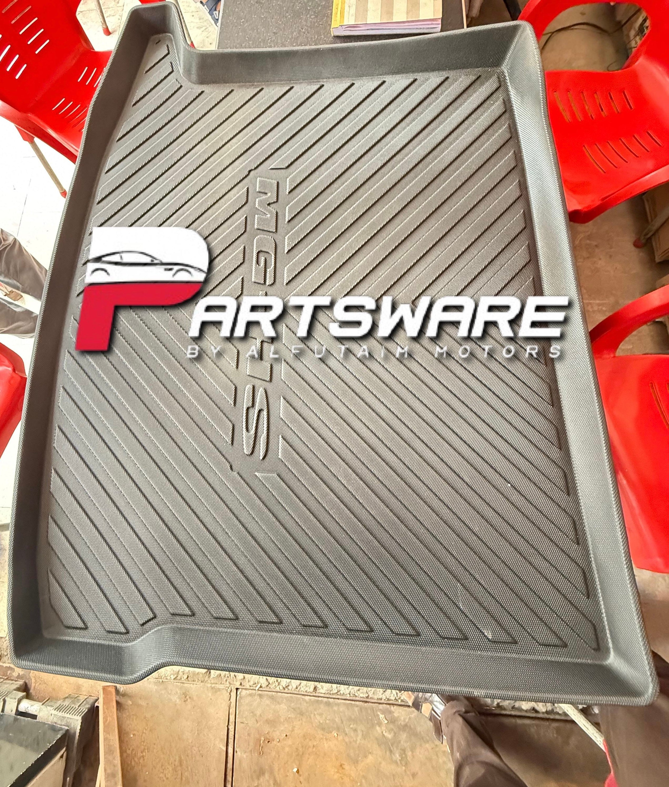 Trunk Tray – MG HS
