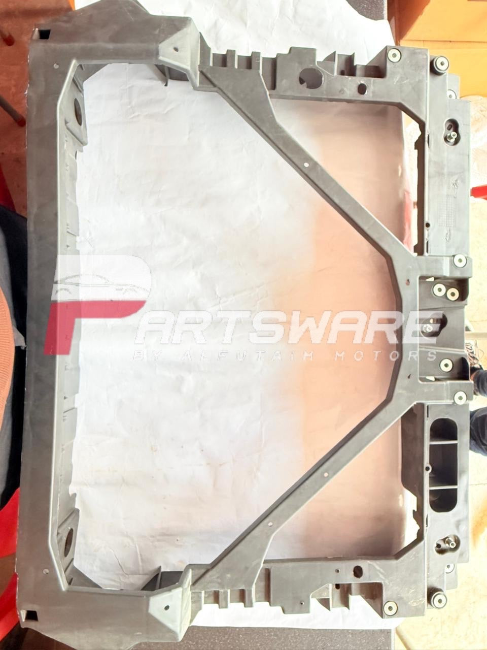 Bulk Head Assy – MG ZS
