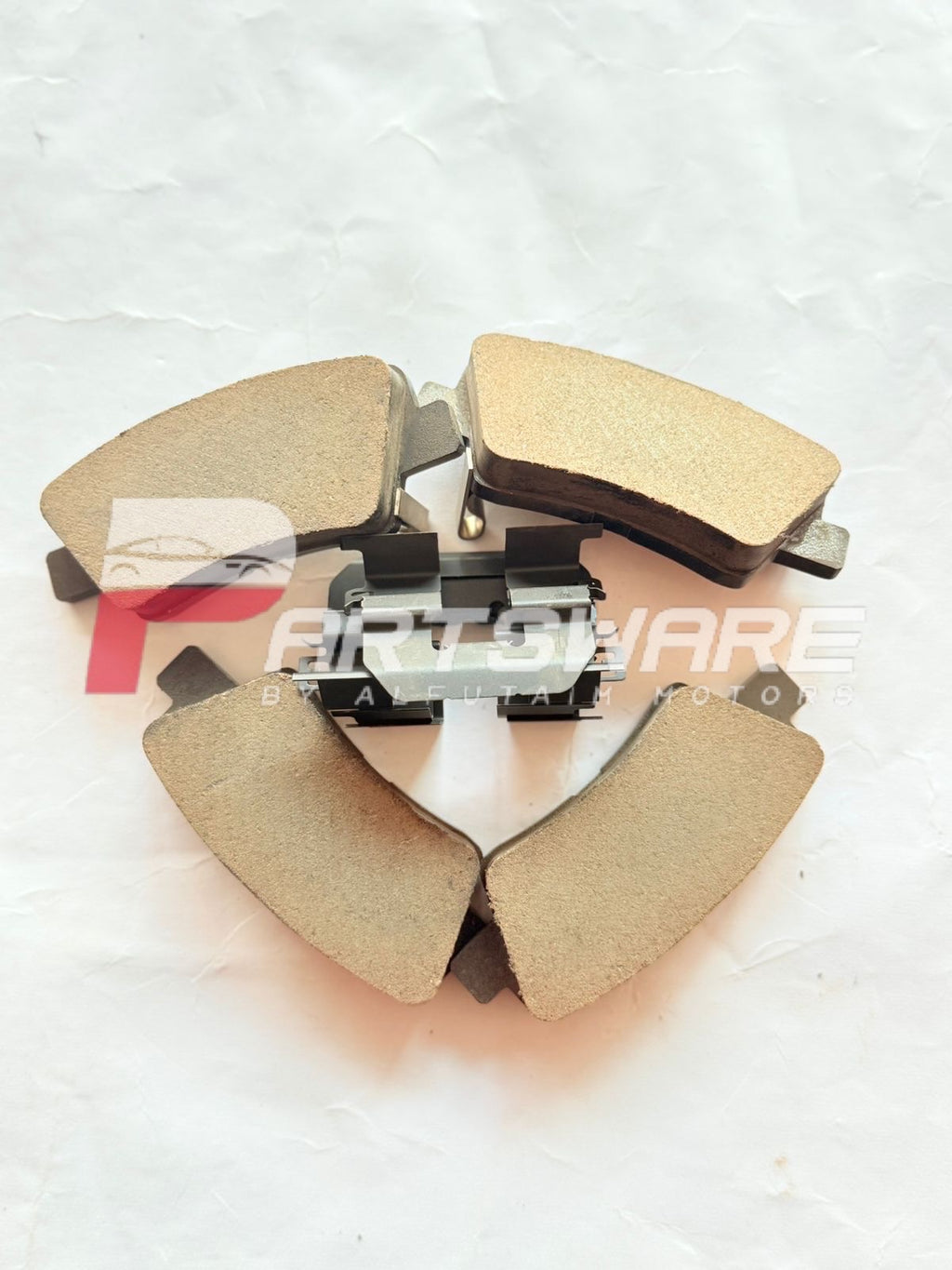 Genuine Rear Disc Pads – Hyundai Elantra