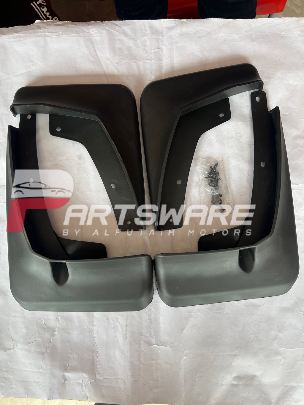 OEM Quality Mudflaps – MG HS