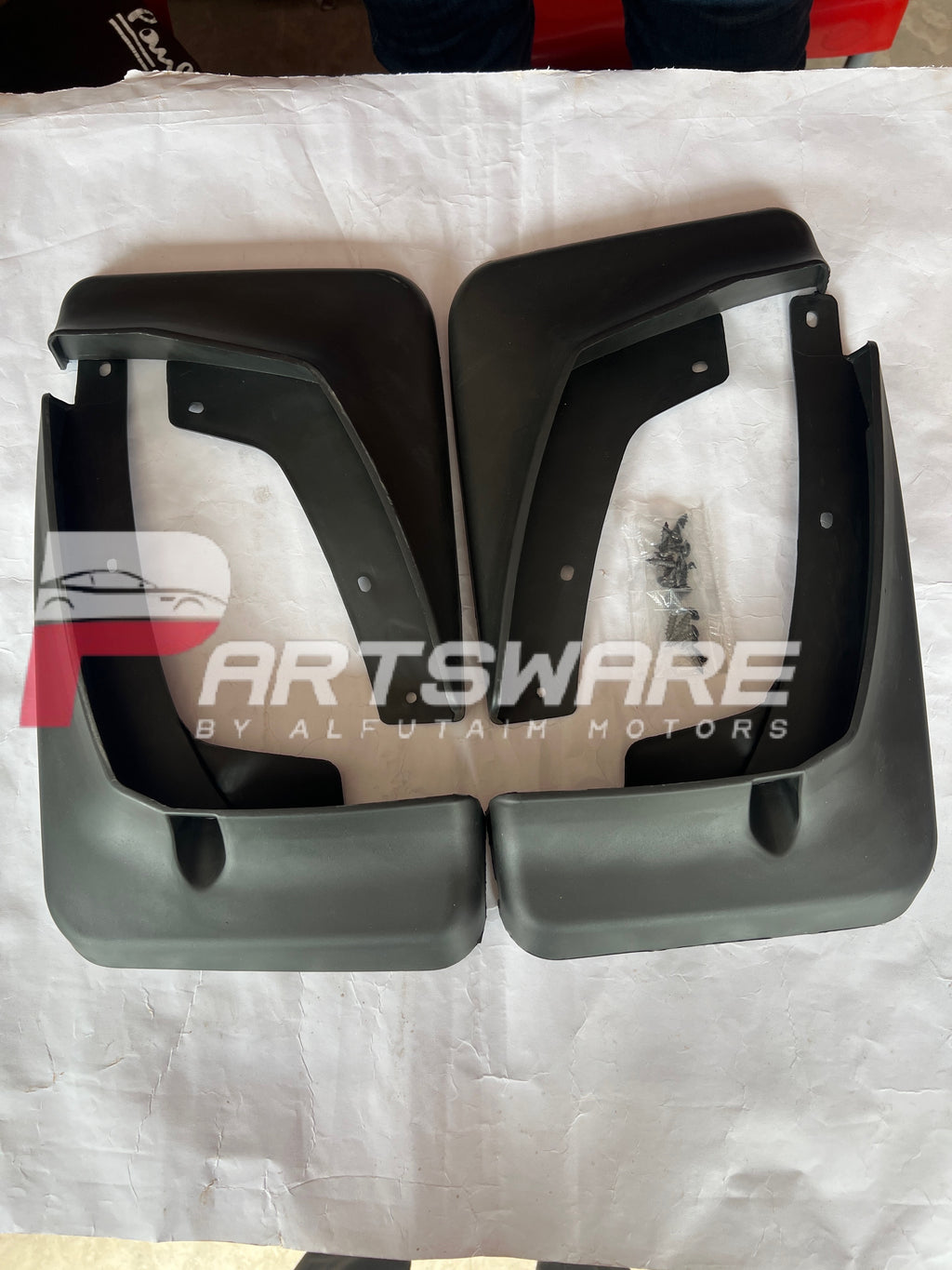 OEM Quality Mudflaps – MG HS