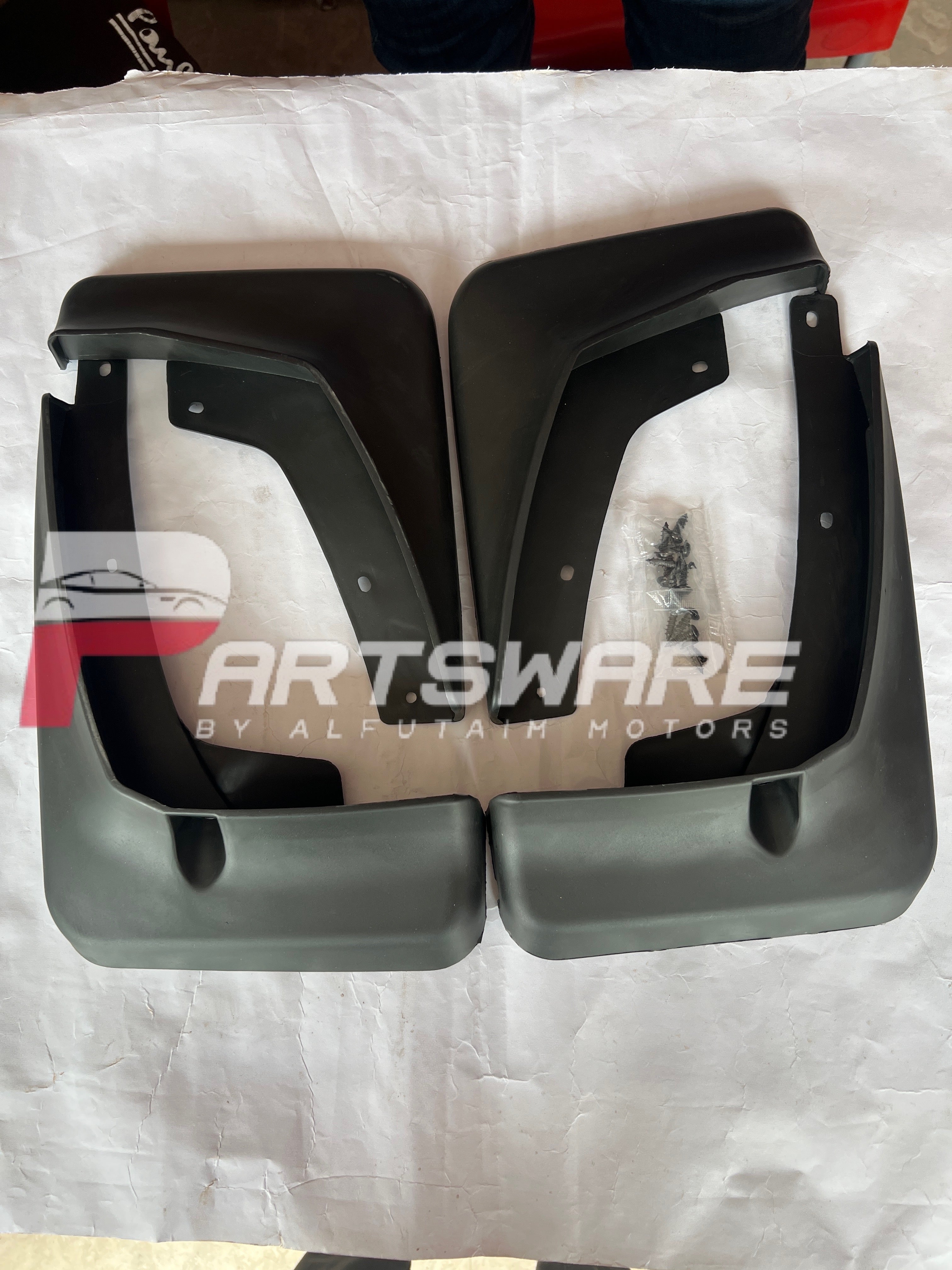 OEM Quality Mudflaps – MG HS