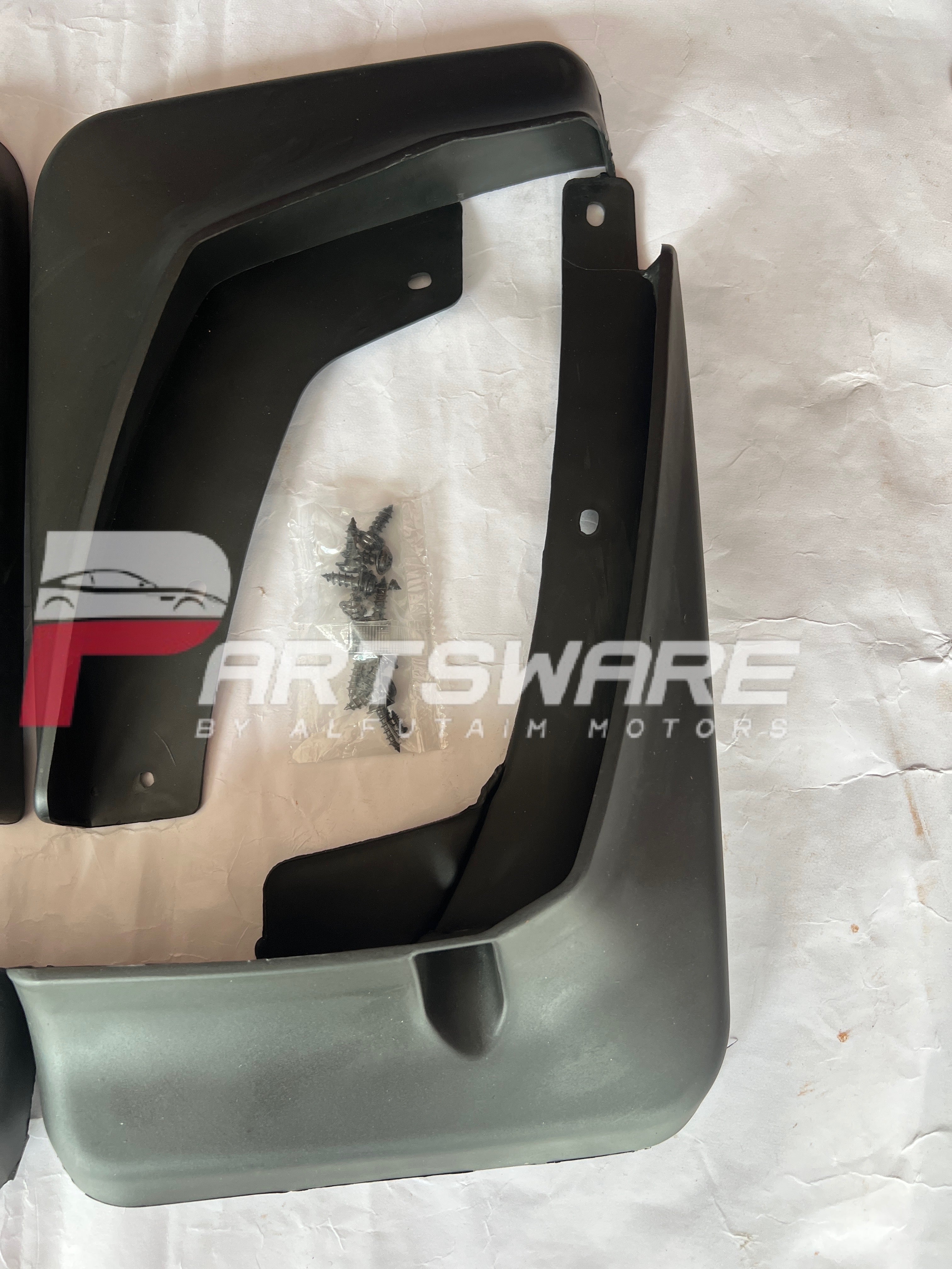 OEM Quality Mudflaps – MG HS