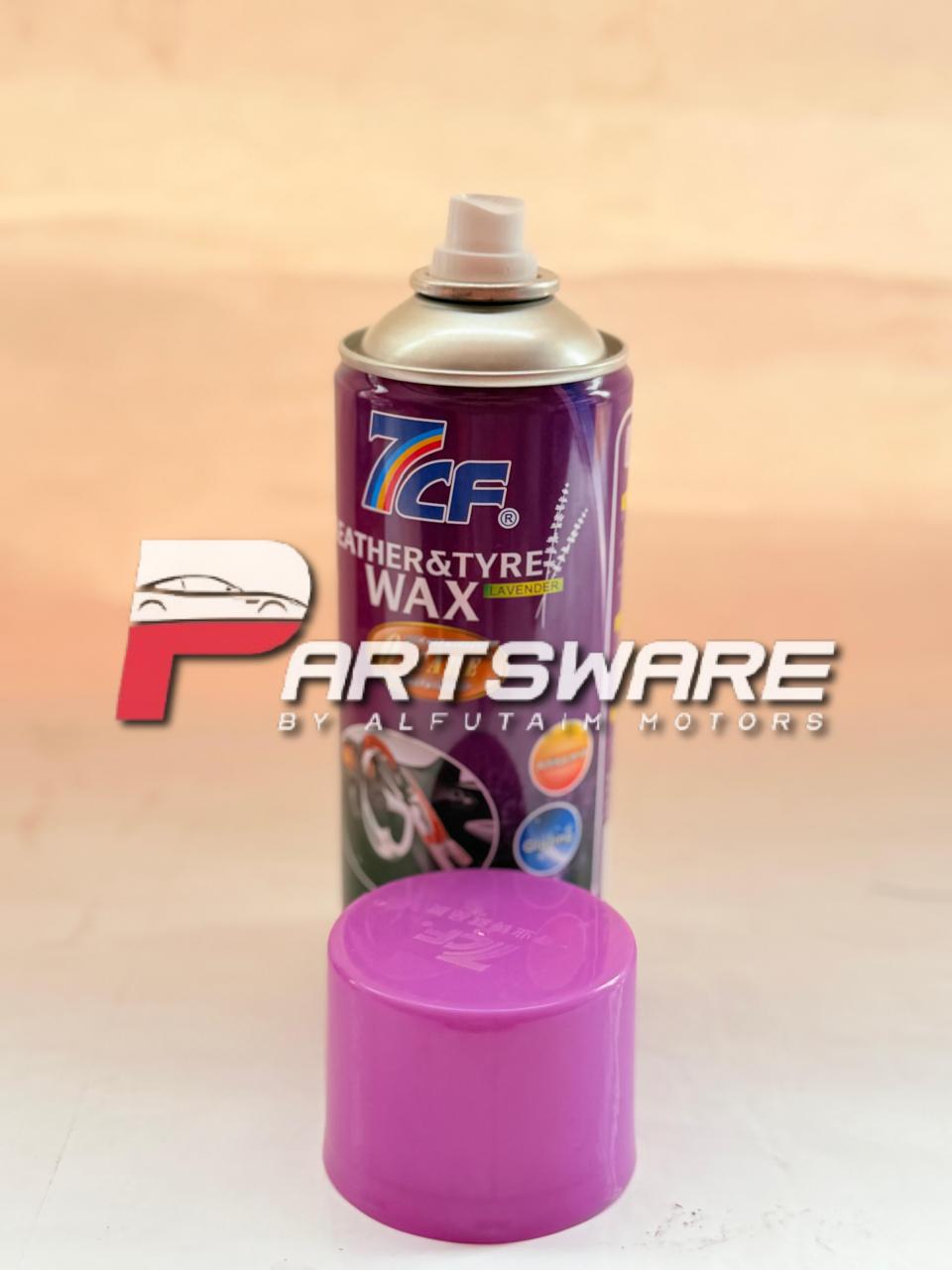7CF Automotive Care Products – Trusted Quality for Every Detail 🚗✨