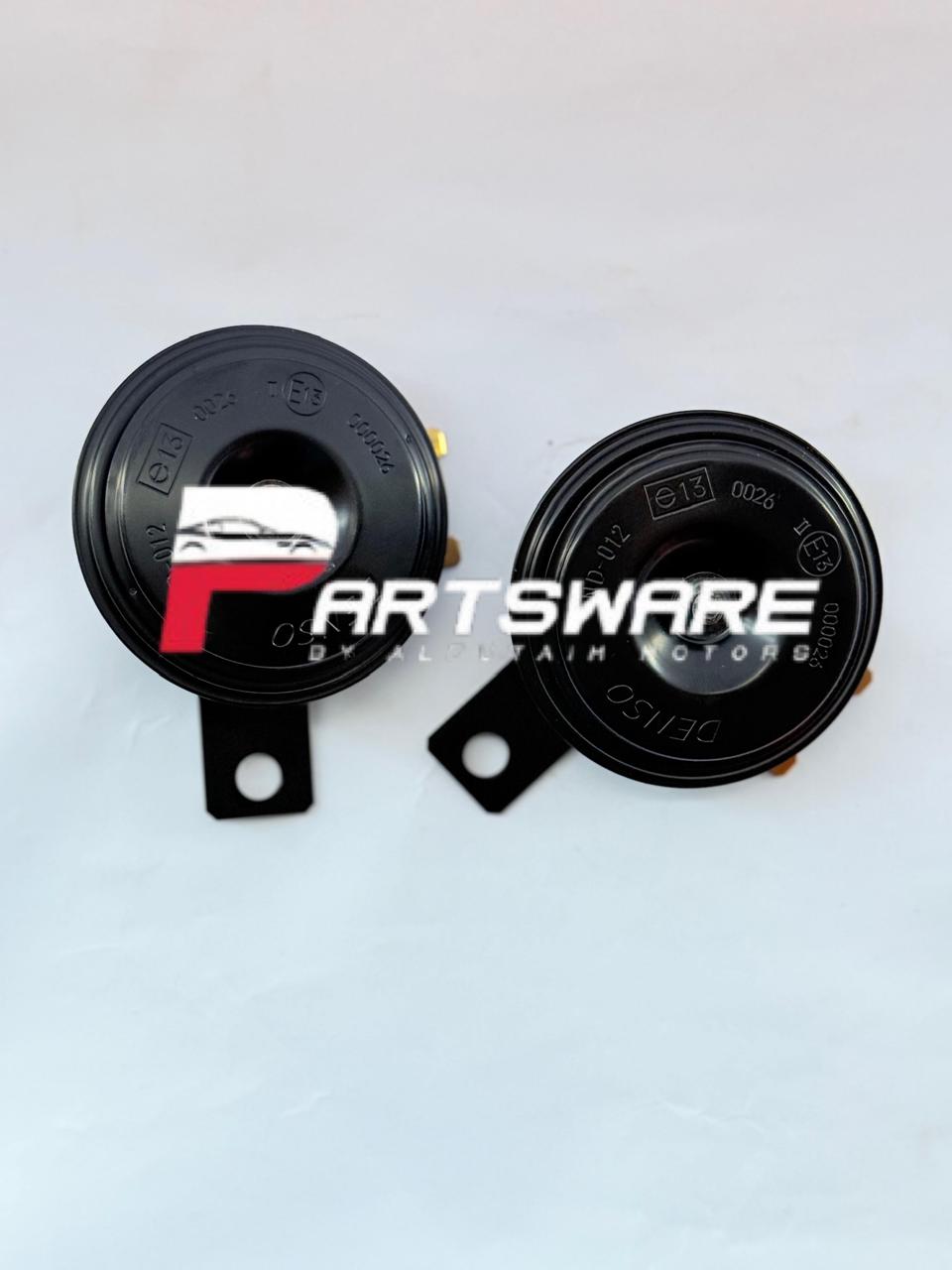 Denso Original Horn – Powerful Sound, OEM Reliability 🔊🇯🇵