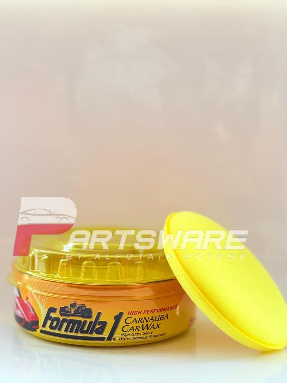 Formula 1 Body Polish – Showroom Shine, Every Time ✨🚗