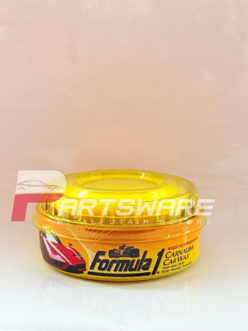 Formula 1 Body Polish – Showroom Shine, Every Time ✨🚗