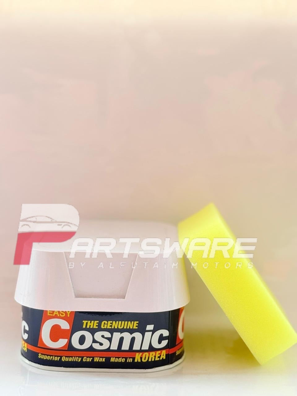 Cosmic Polish – Premium Shine & Protection for Your Car ✨