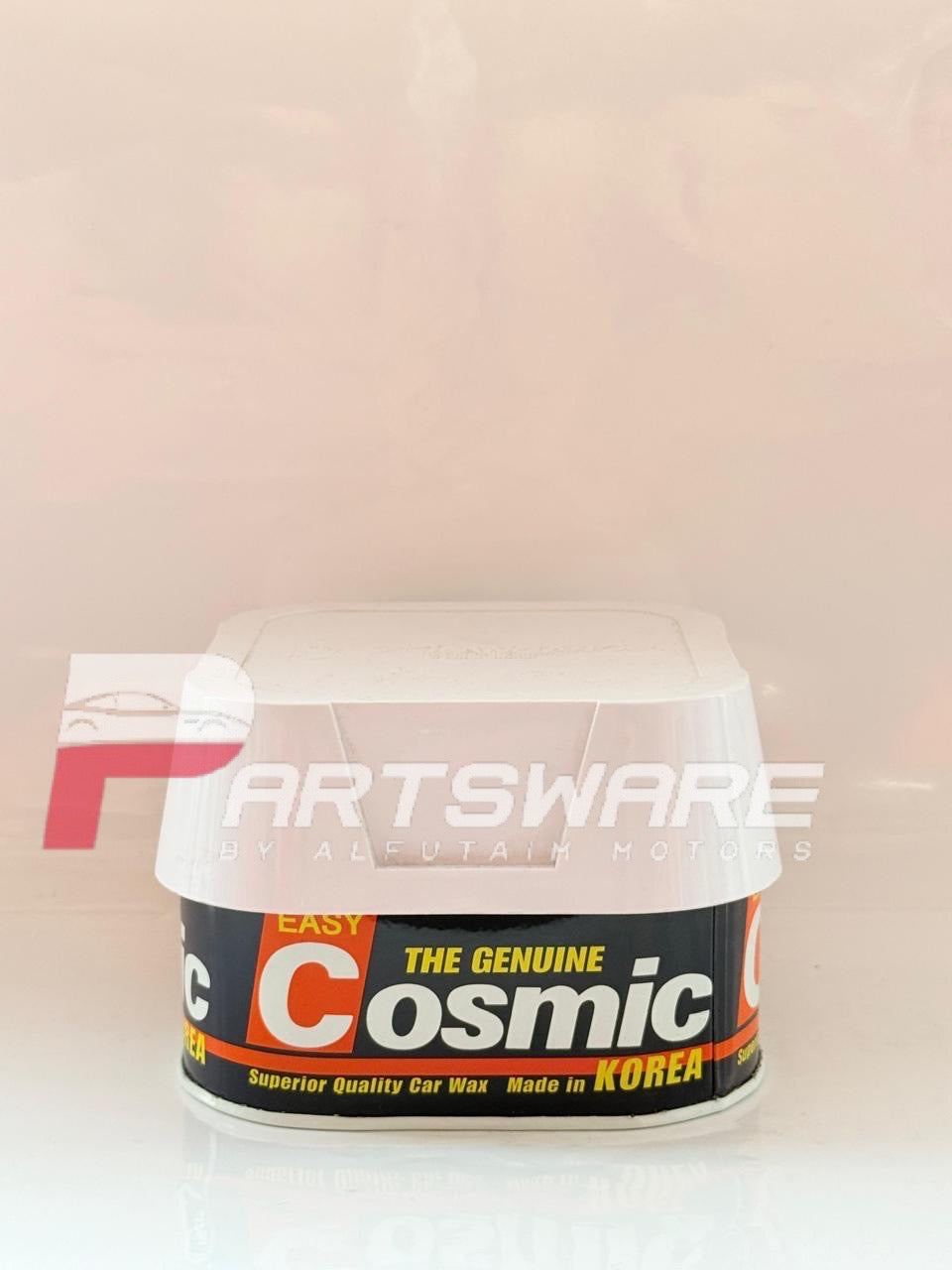 Cosmic Polish – Premium Shine & Protection for Your Car ✨