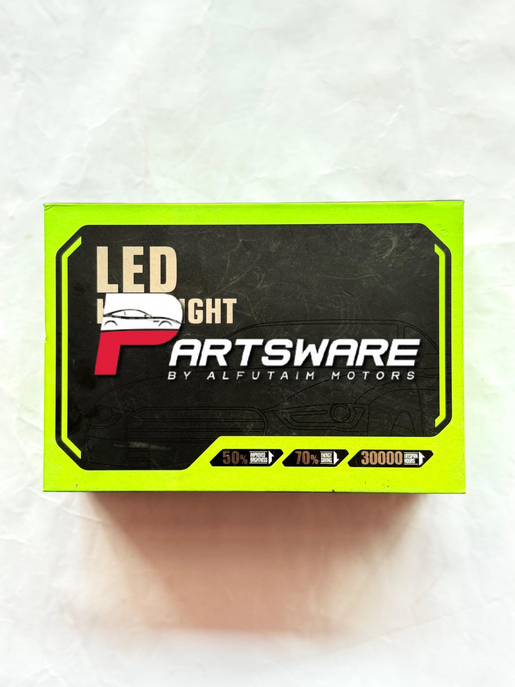 Premium Quality LED Lights – Brighten Up Your Drive 💡🚘