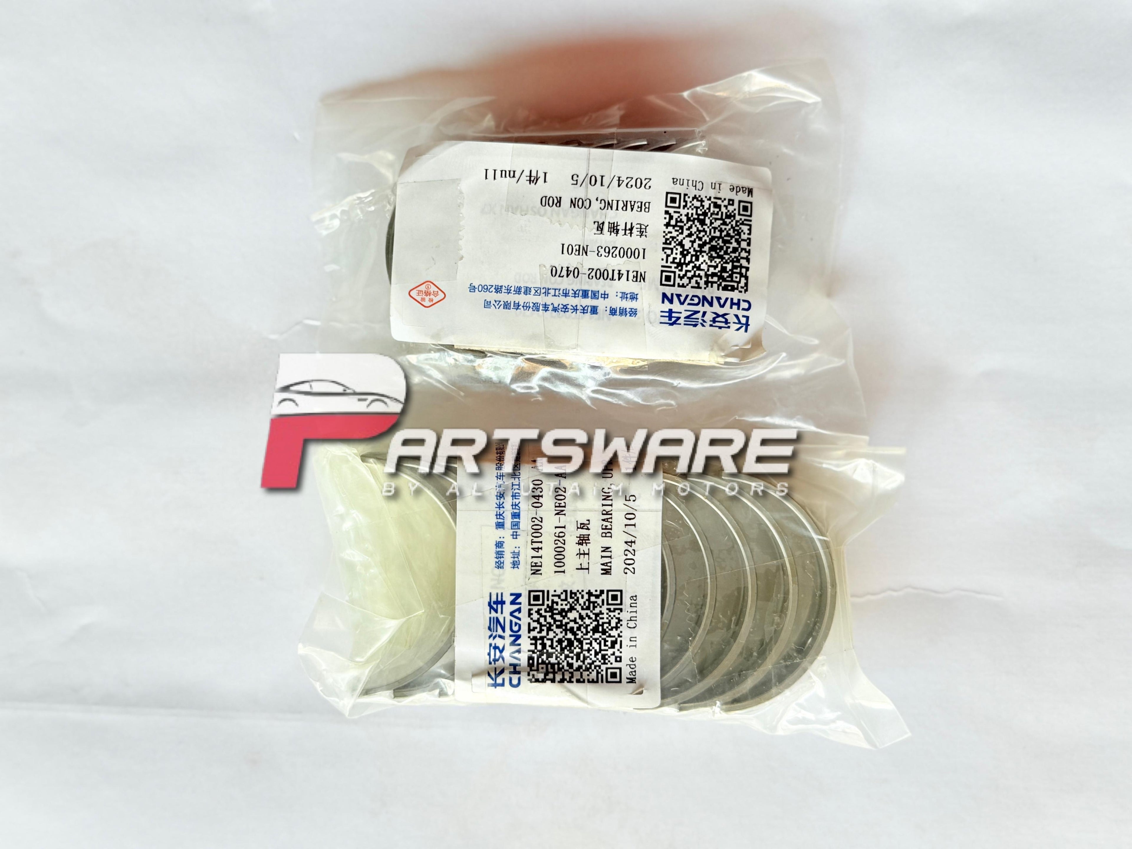 Genuine Main Bearing – Changan Oshan X7