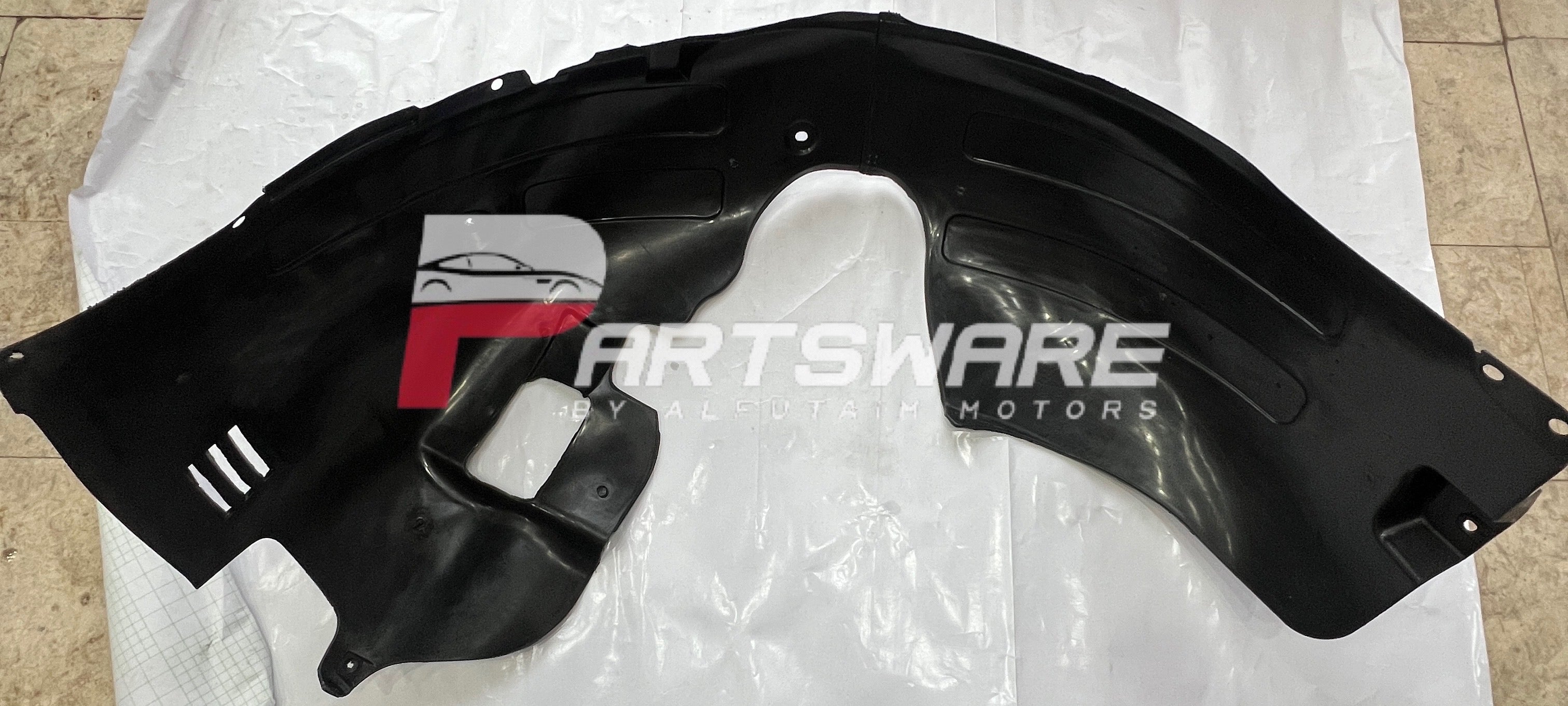 Fender Shield Hyundai Sonata - OEM Quality