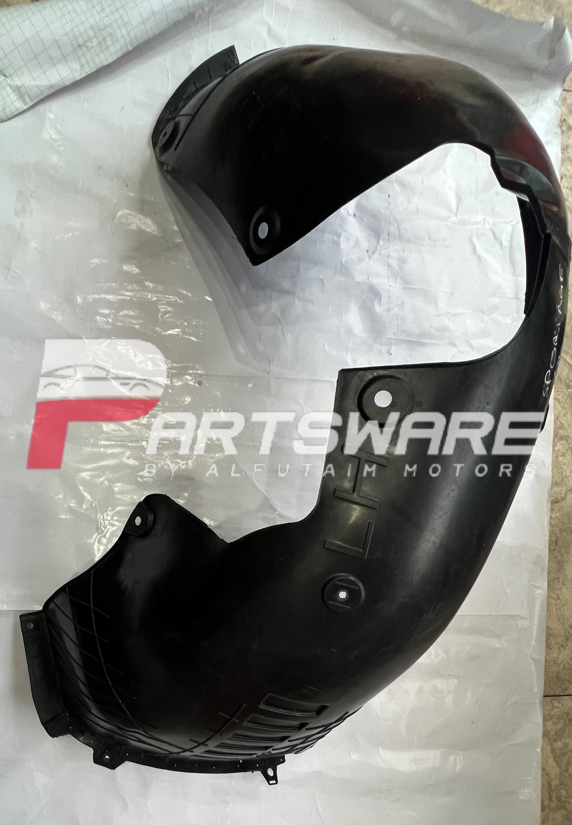 KIA Sportage Fender Shield – OEM Quality