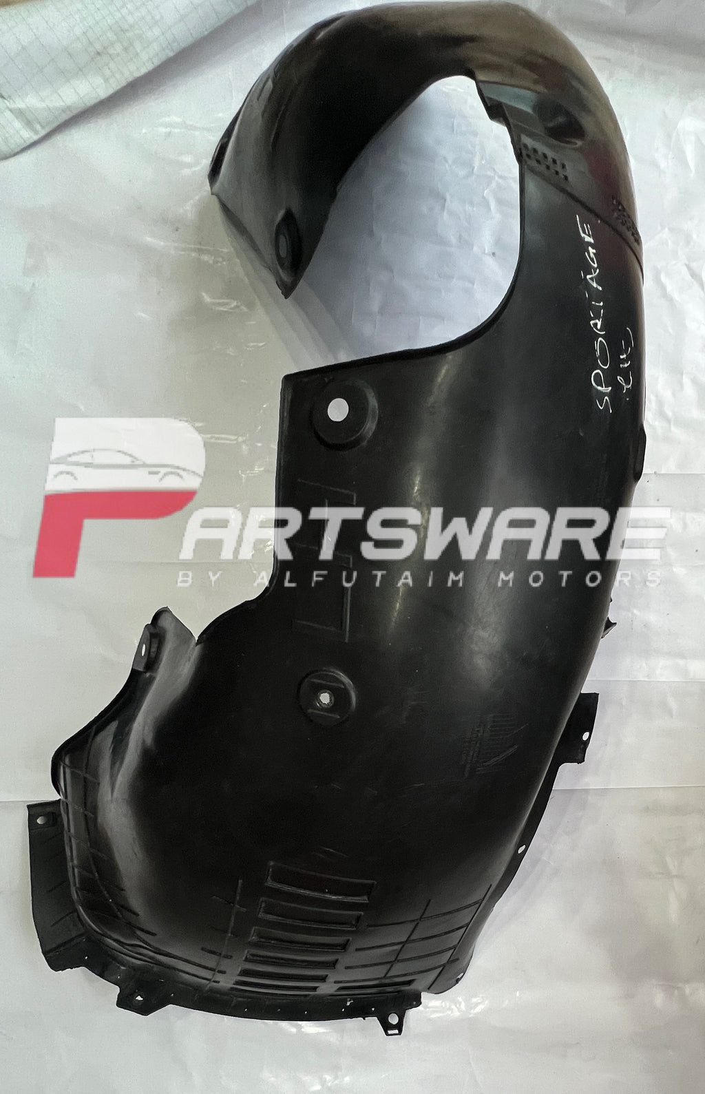 KIA Sportage Fender Shield – OEM Quality