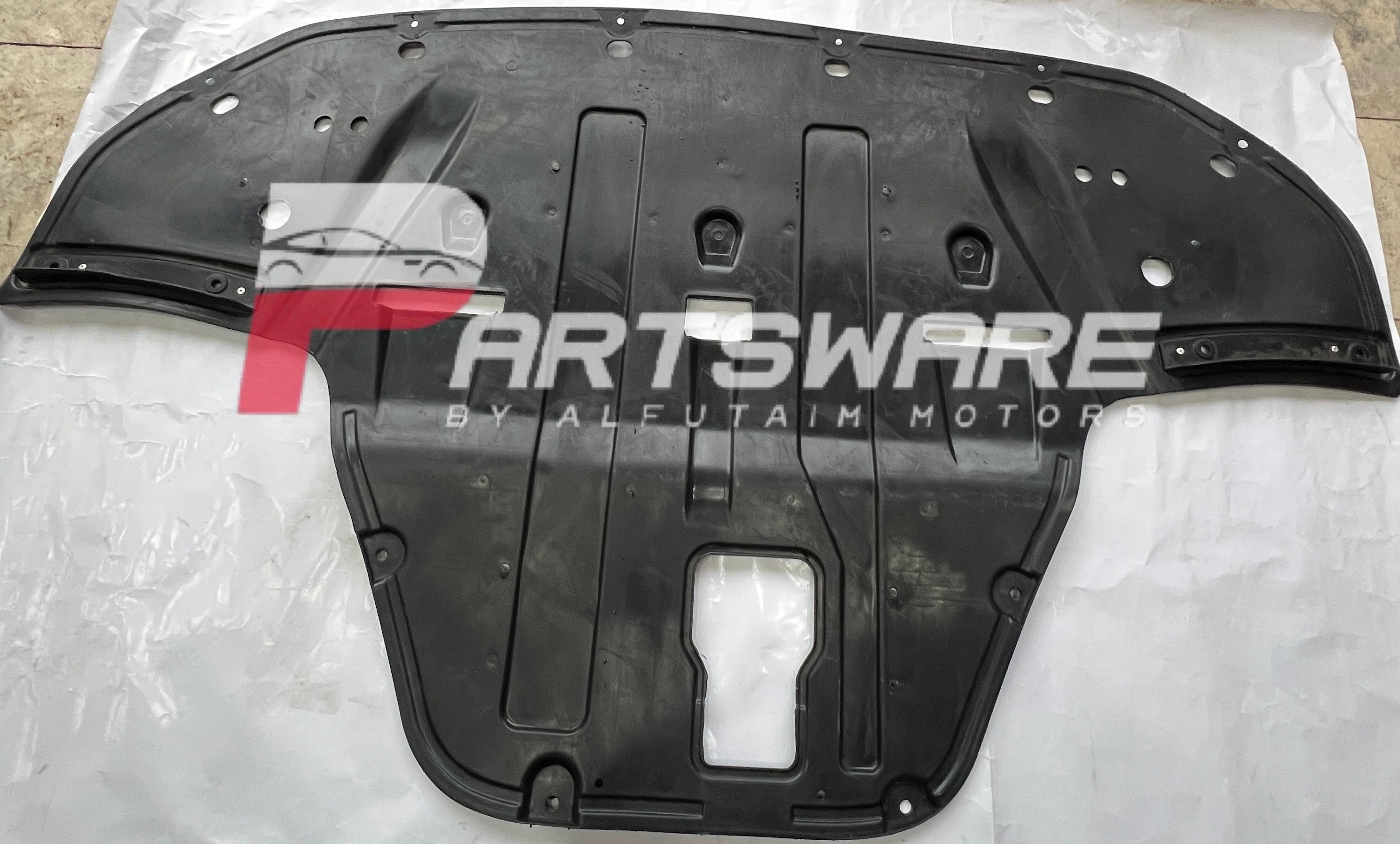 Engine Shield for Hyundai Sonata – OEM Quality