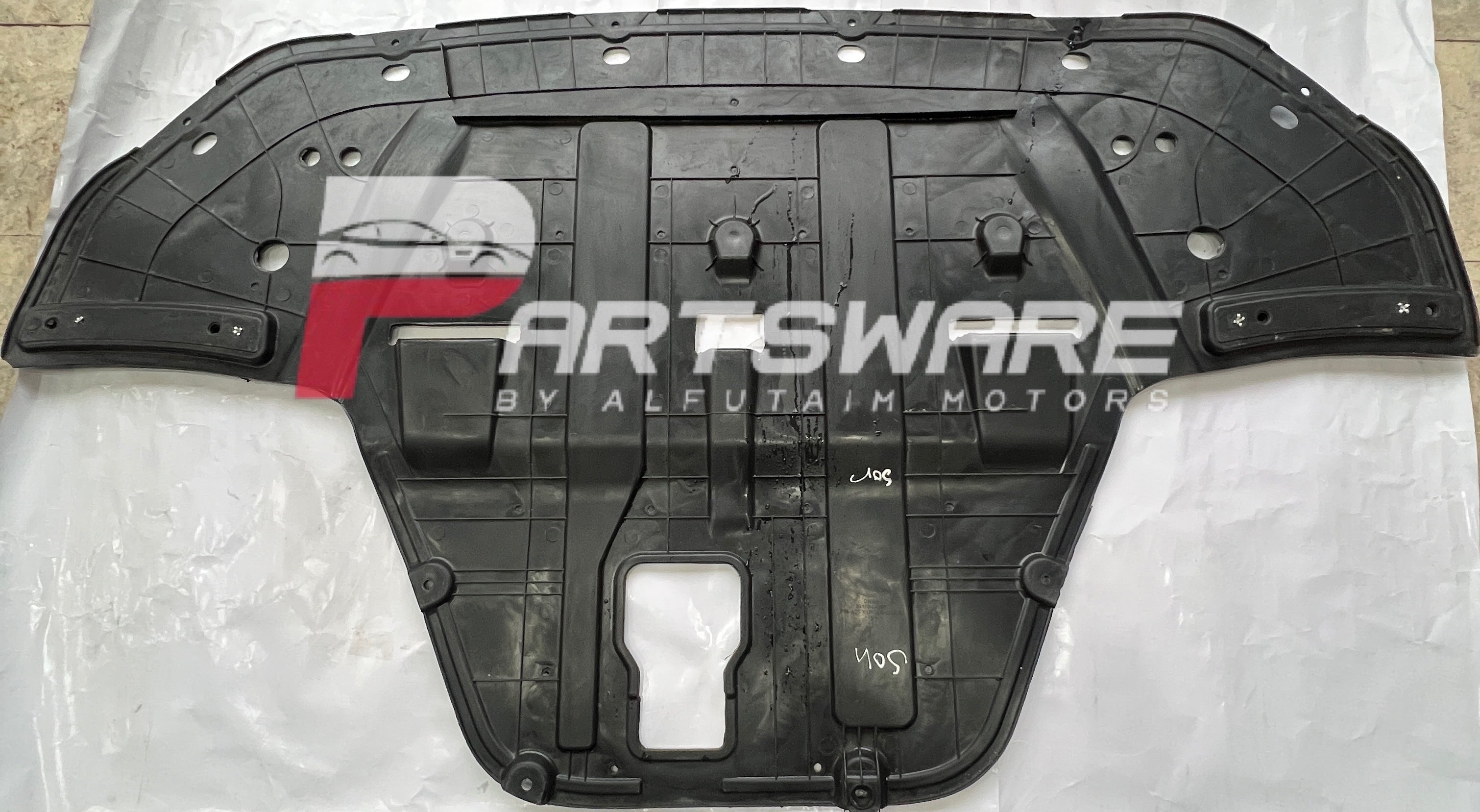 Engine Shield for Hyundai Sonata – OEM Quality