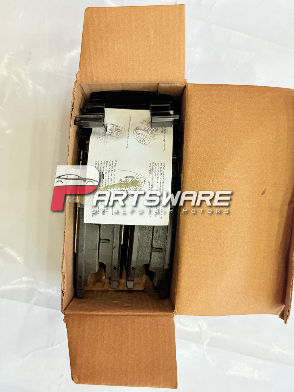 Genuine Front Disc Pads for KIA Picanto