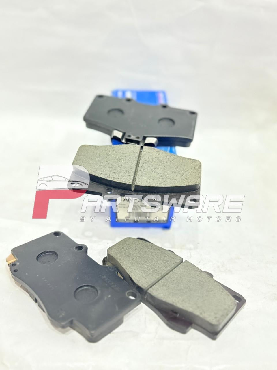 Front Disc Pads for Honda City – AKEBONO Japan 376