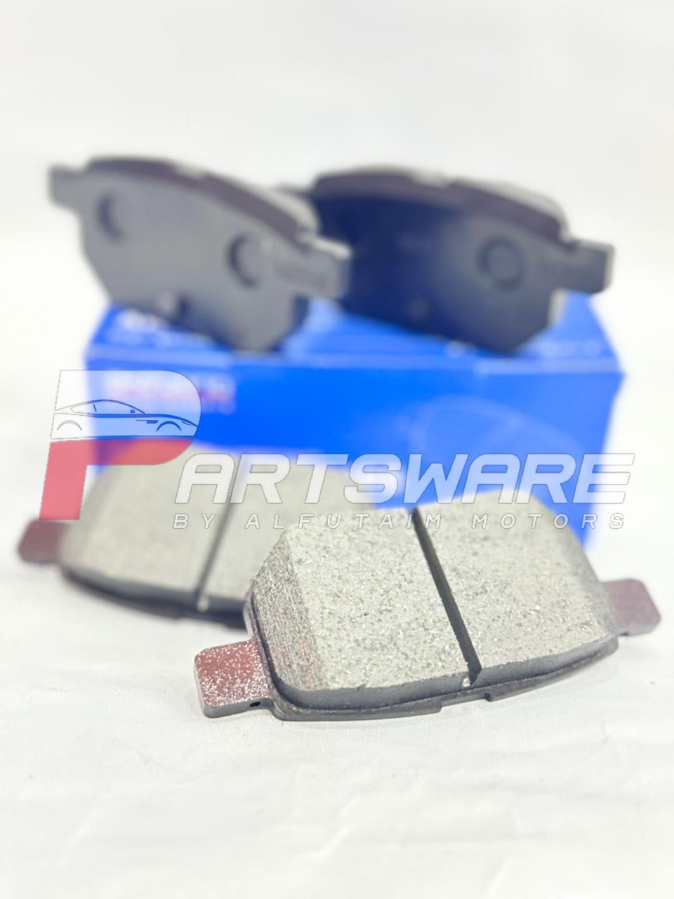 Akebono Japan Rear Disc Pads for Toyota Corolla (2009–2026)