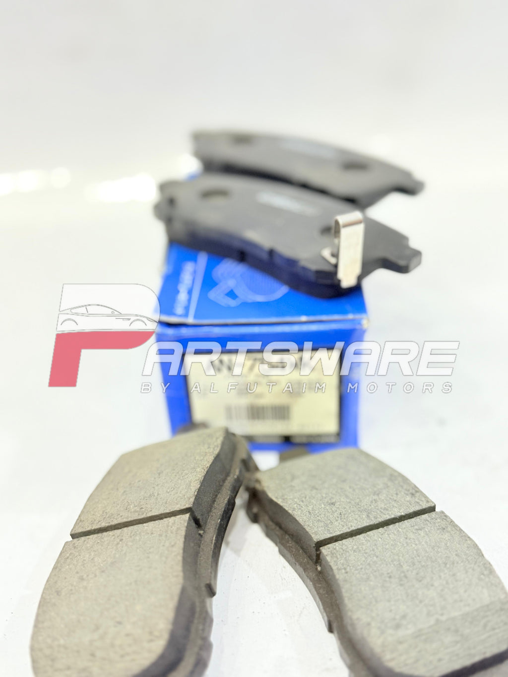AKE BONO Japan Front Disc Pads for New Toyota Passo – Genuine Quality