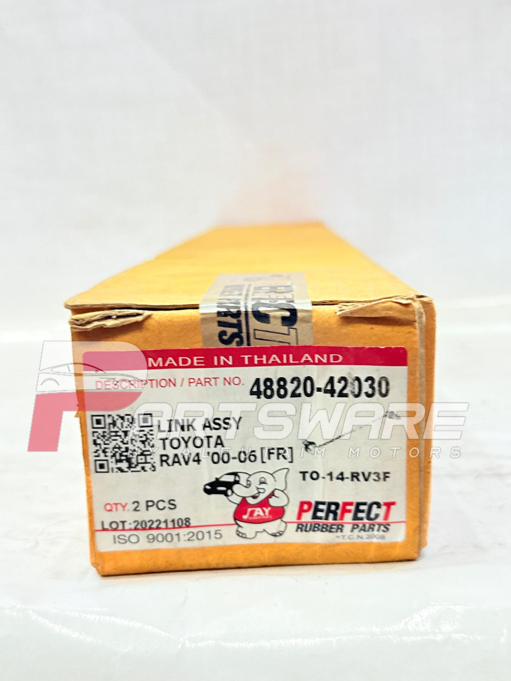 Toyota Prius 1.8 & Toyota RAV4 Stabilizer Link (Z Link) – Thailand Quality