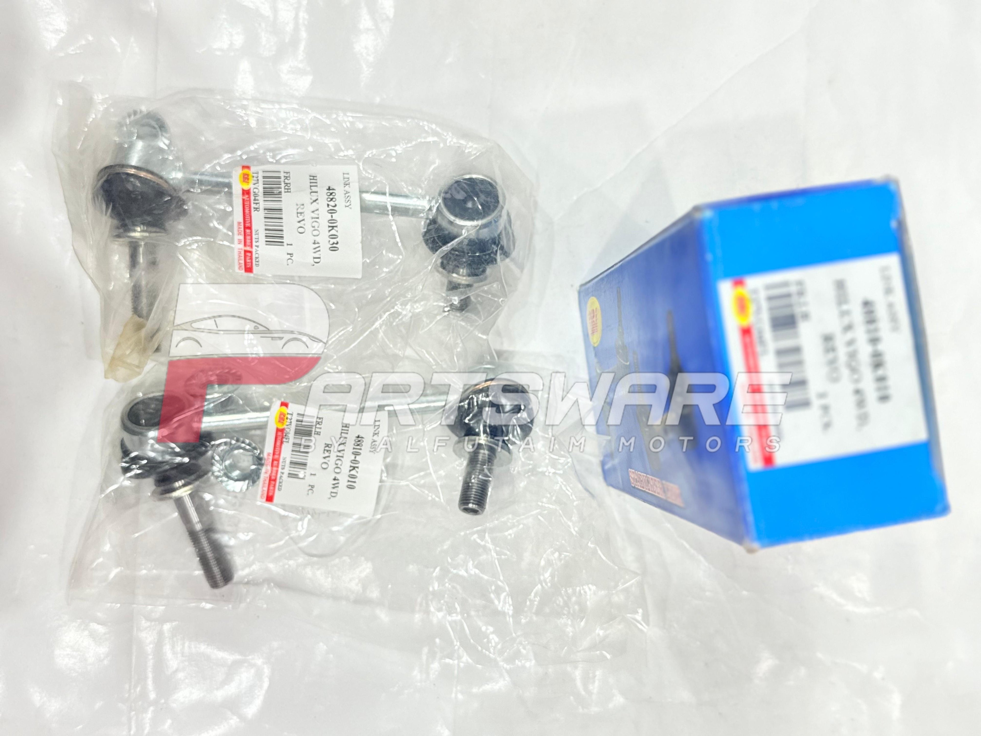 Toyota Hilux Vigo / Revo Stabilizer Link (Z Link) – RBI Thailand