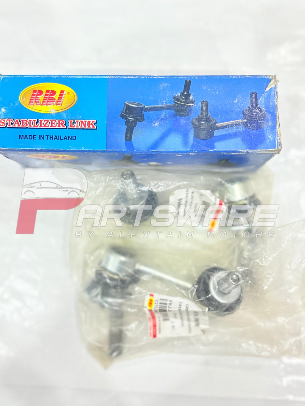 Toyota Mark X Stabilizer Link (Z Link) – RBI Thailand