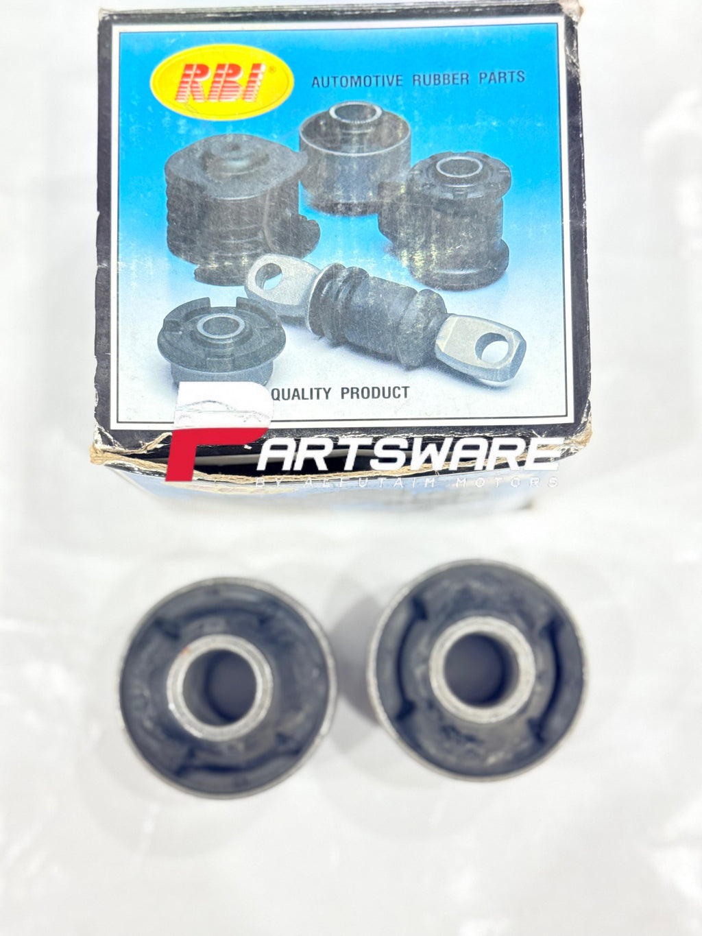 RBI Thailand Big Chimta (Control Arm) Bush – Toyota Yaris Sedan