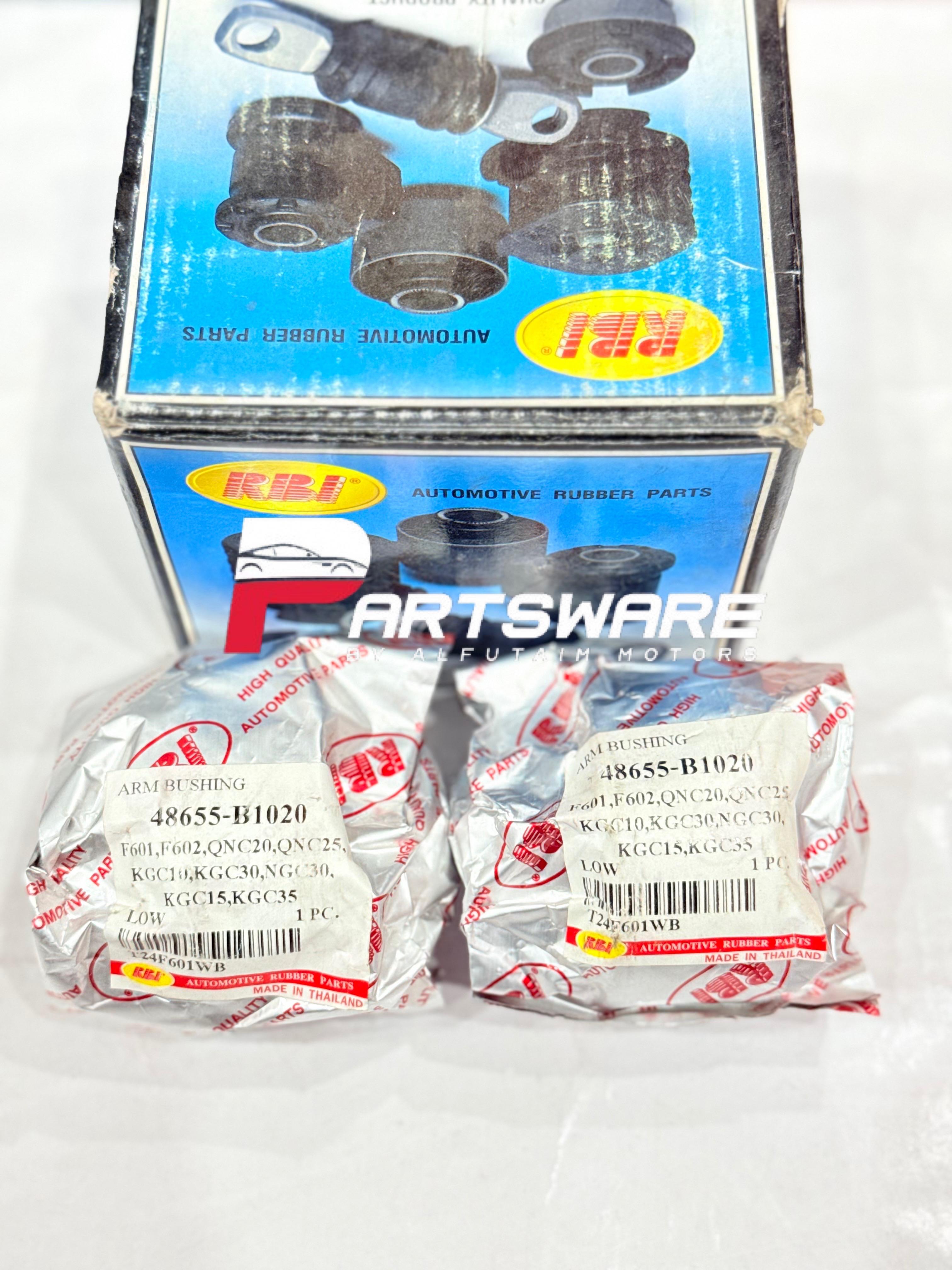 Genuine RBI Thailand Chimta Bush Big for Toyota Passo