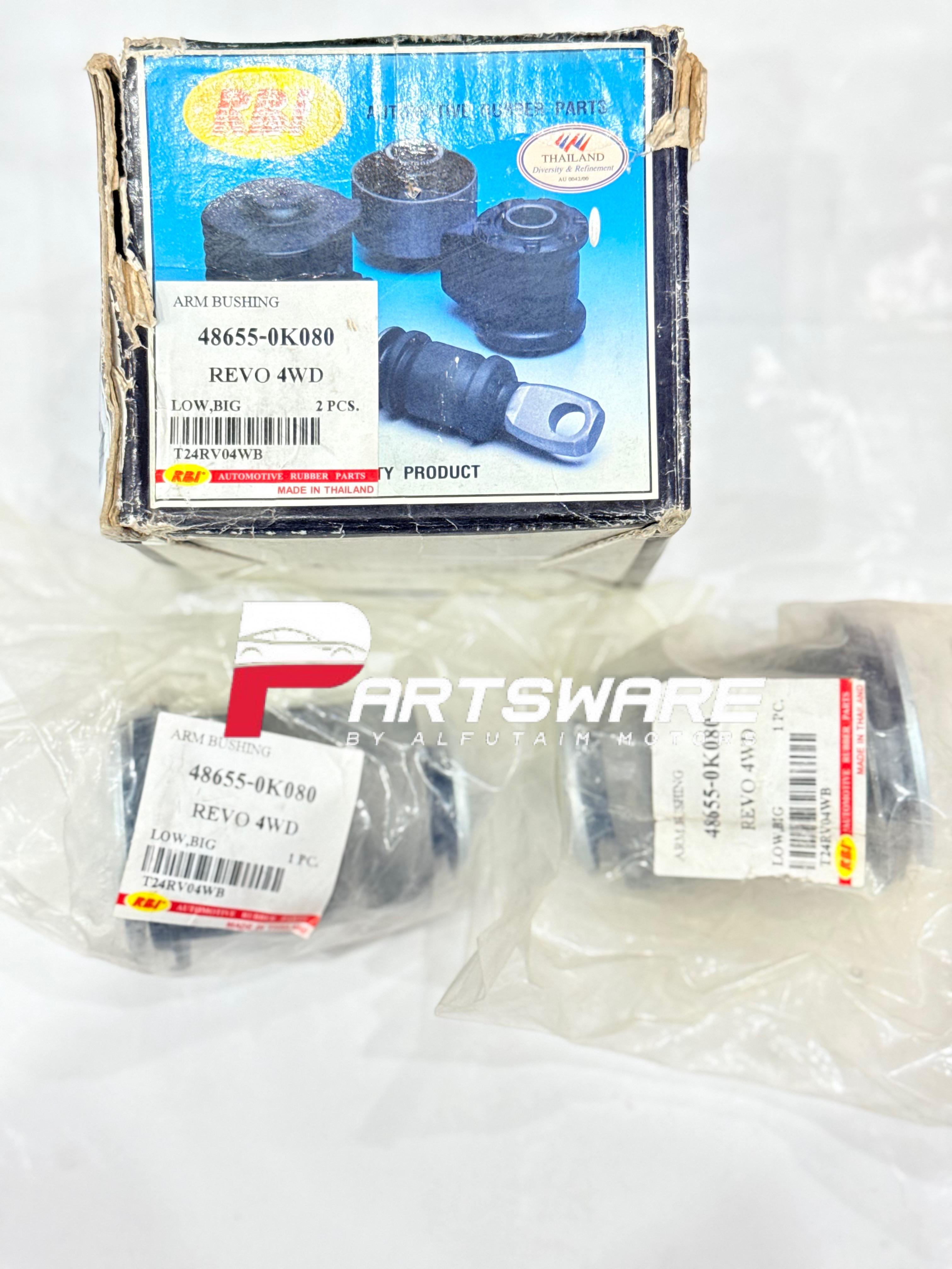 RBI Thailand Big Chimta Bush – Toyota Hilux Revo