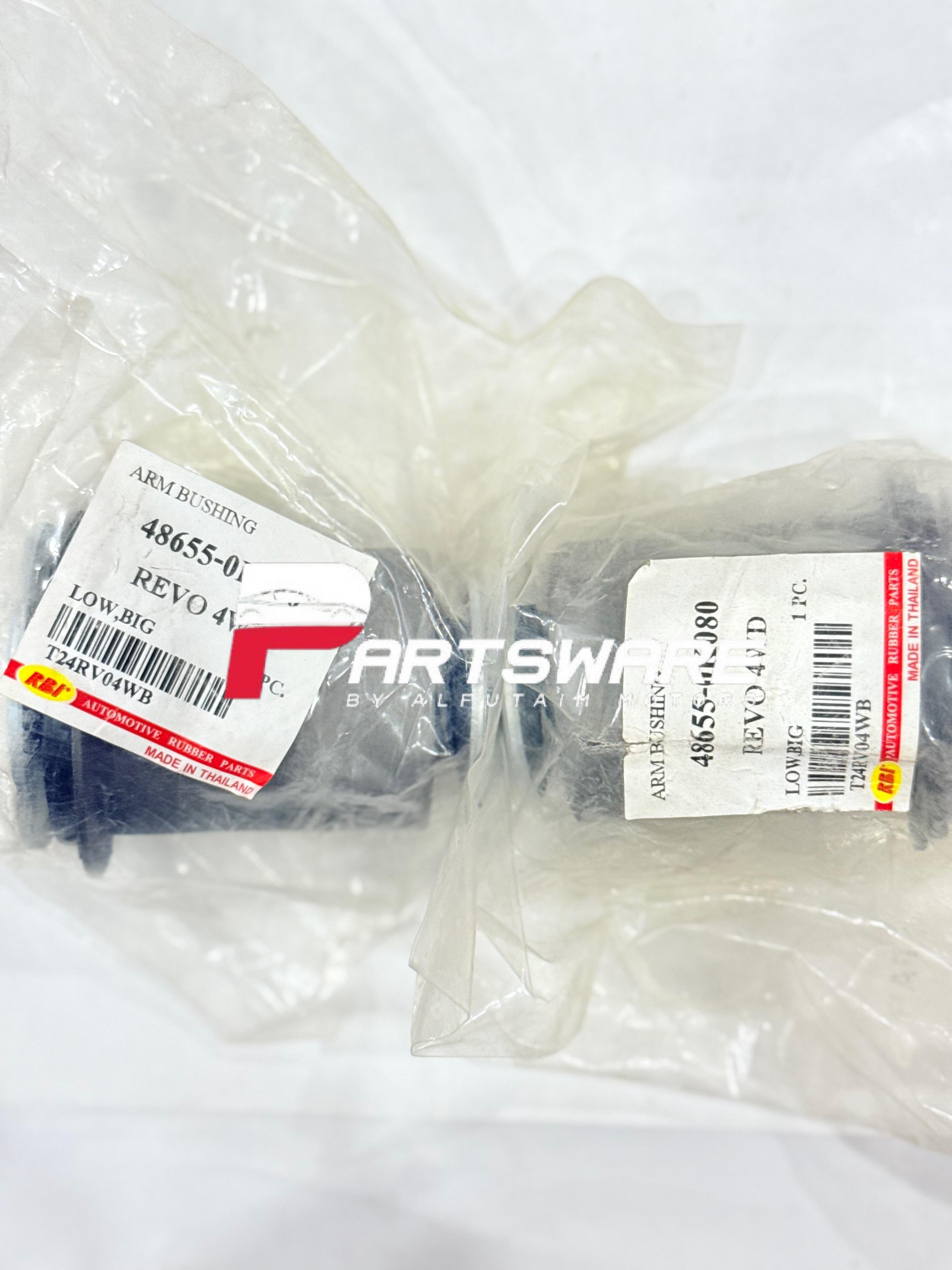 RBI Thailand Big Chimta Bush – Toyota Hilux Revo