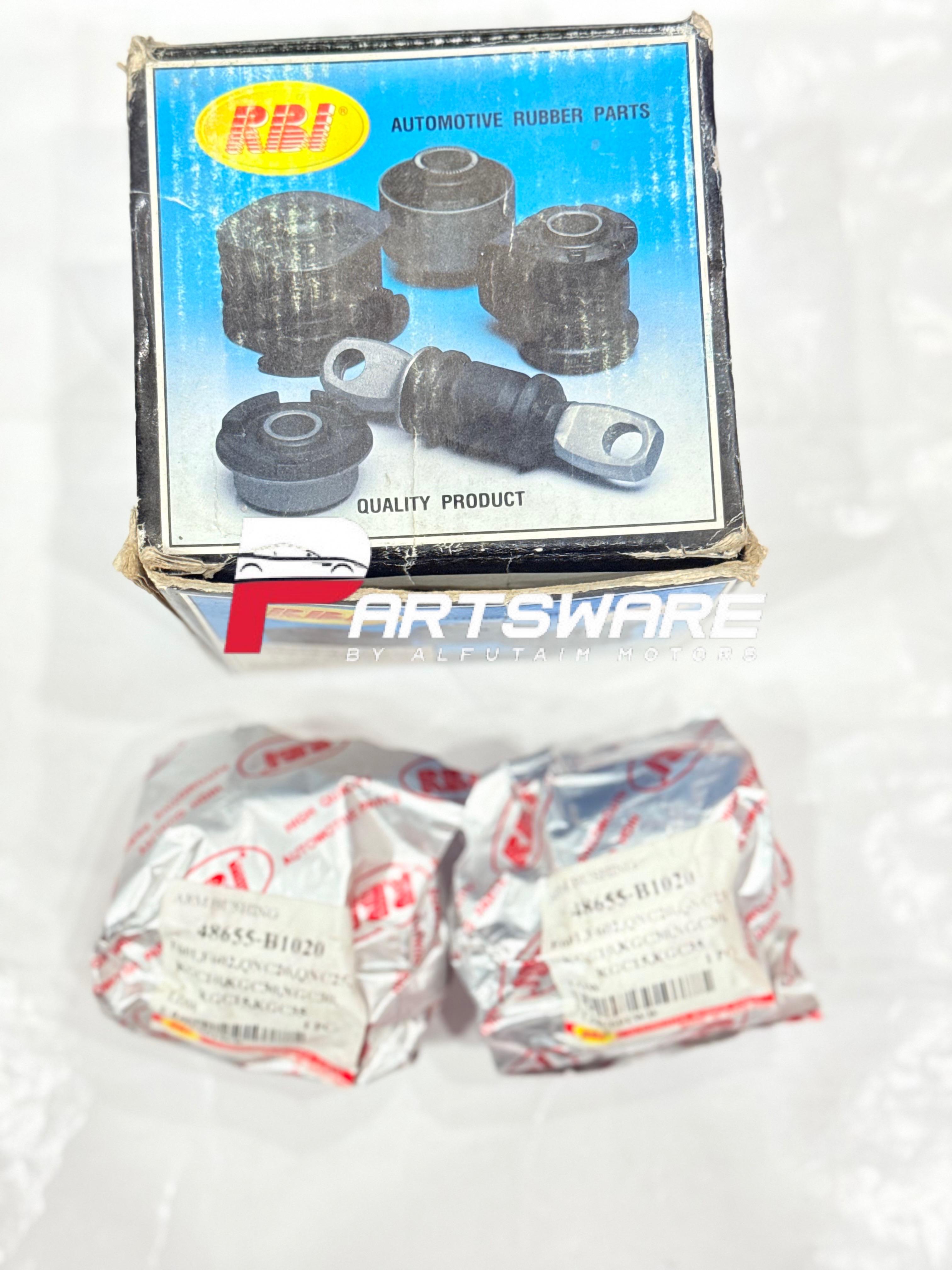 Genuine RBI Thailand Chimta Bush Big for Toyota Passo