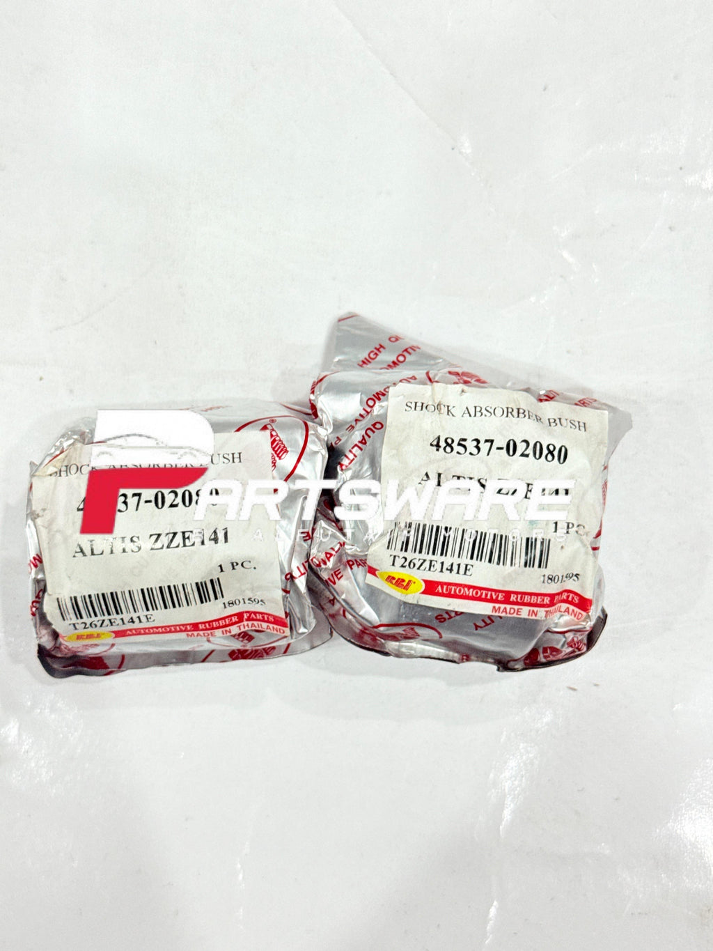Rear Shock Absorber Bush 48537-02080 RBI THAILAND– Toyota Corolla / Axio / Fielder