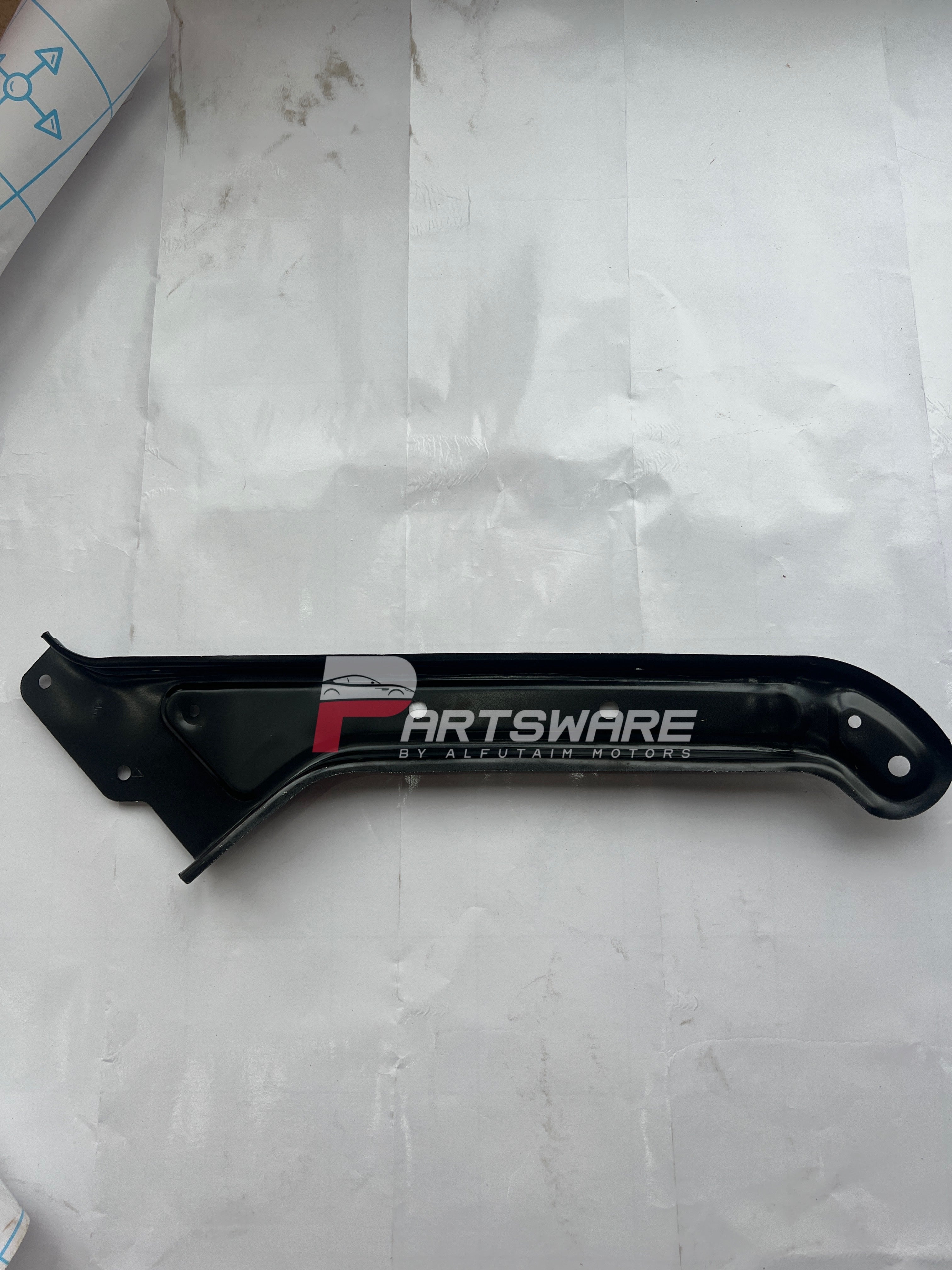 Genuine Head Light Support – MG HS