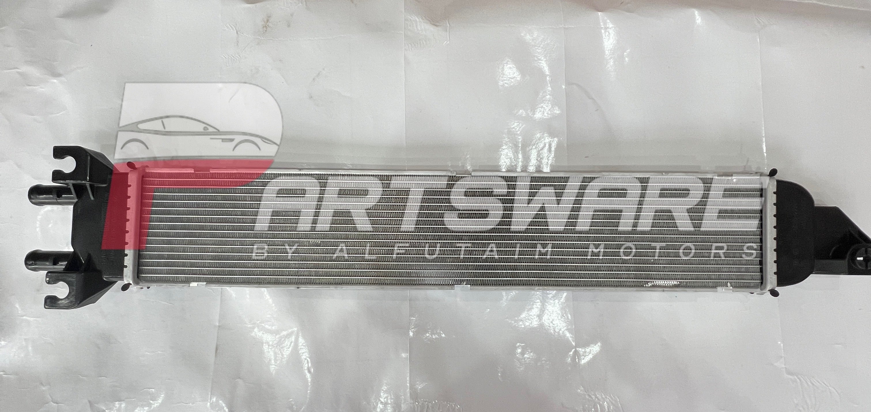 Genuine MG HS PHEV Cooling Radiator Assembly – Original MG Part
