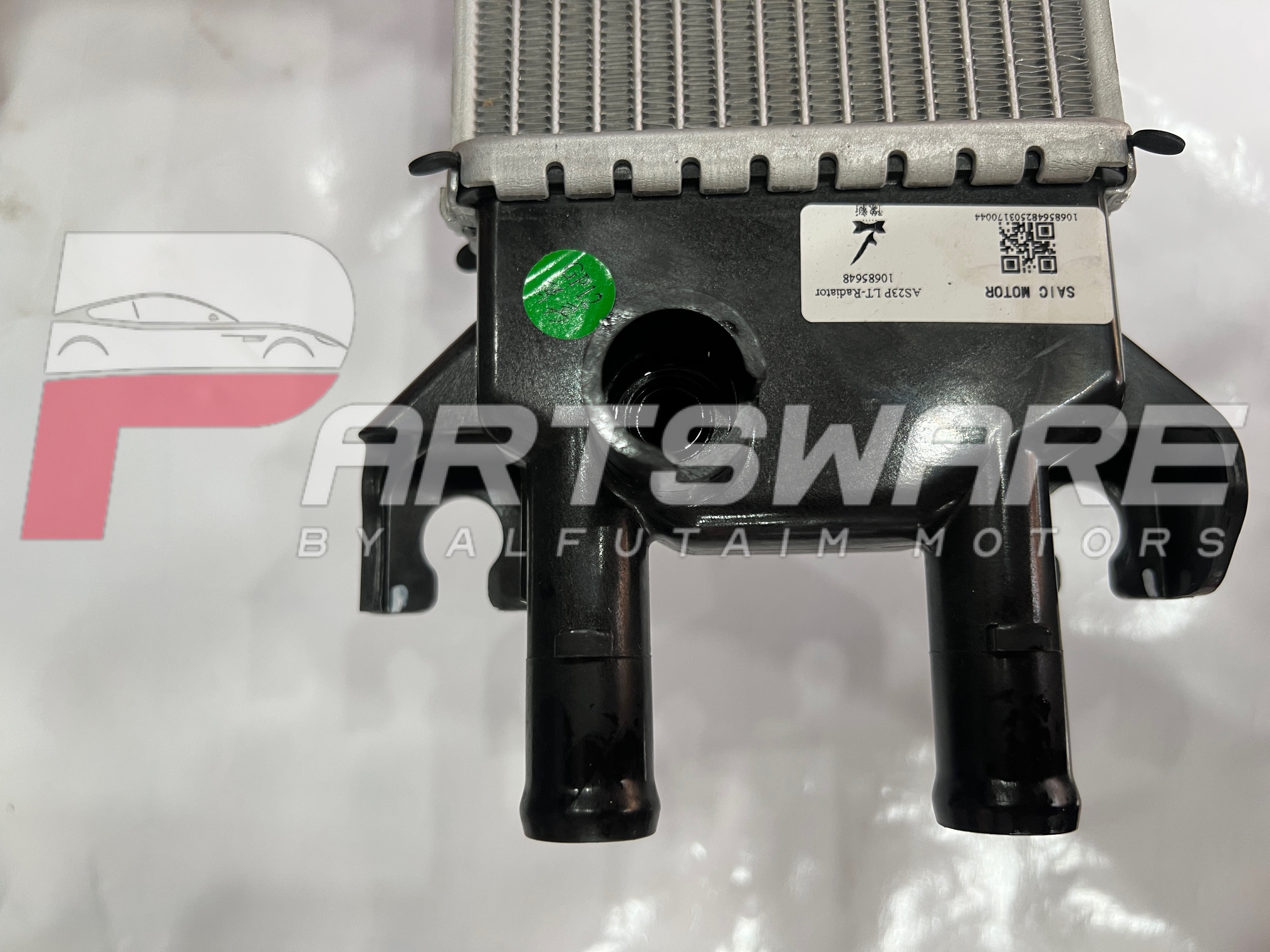 Genuine MG HS PHEV Cooling Radiator Assembly – Original MG Part