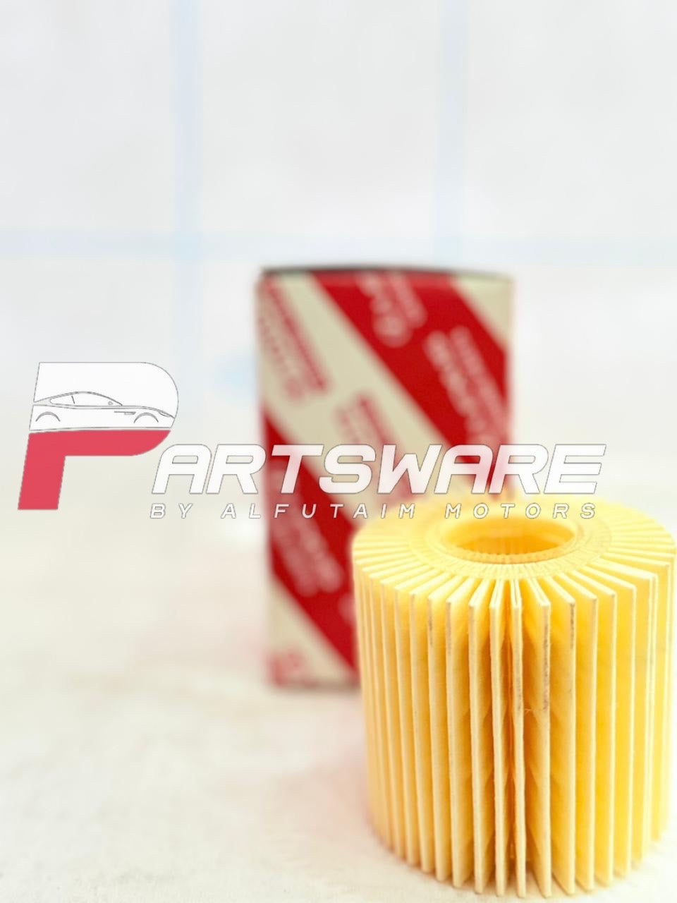 Genuine Quality Toyota Oil Filter 04152-YZZA1 (China)