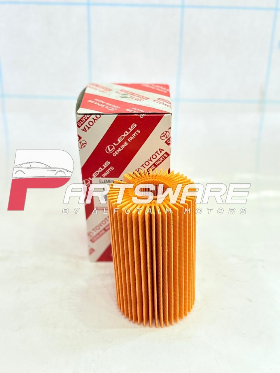 Toyota Genuine Oil Filter 04152-YZZD4