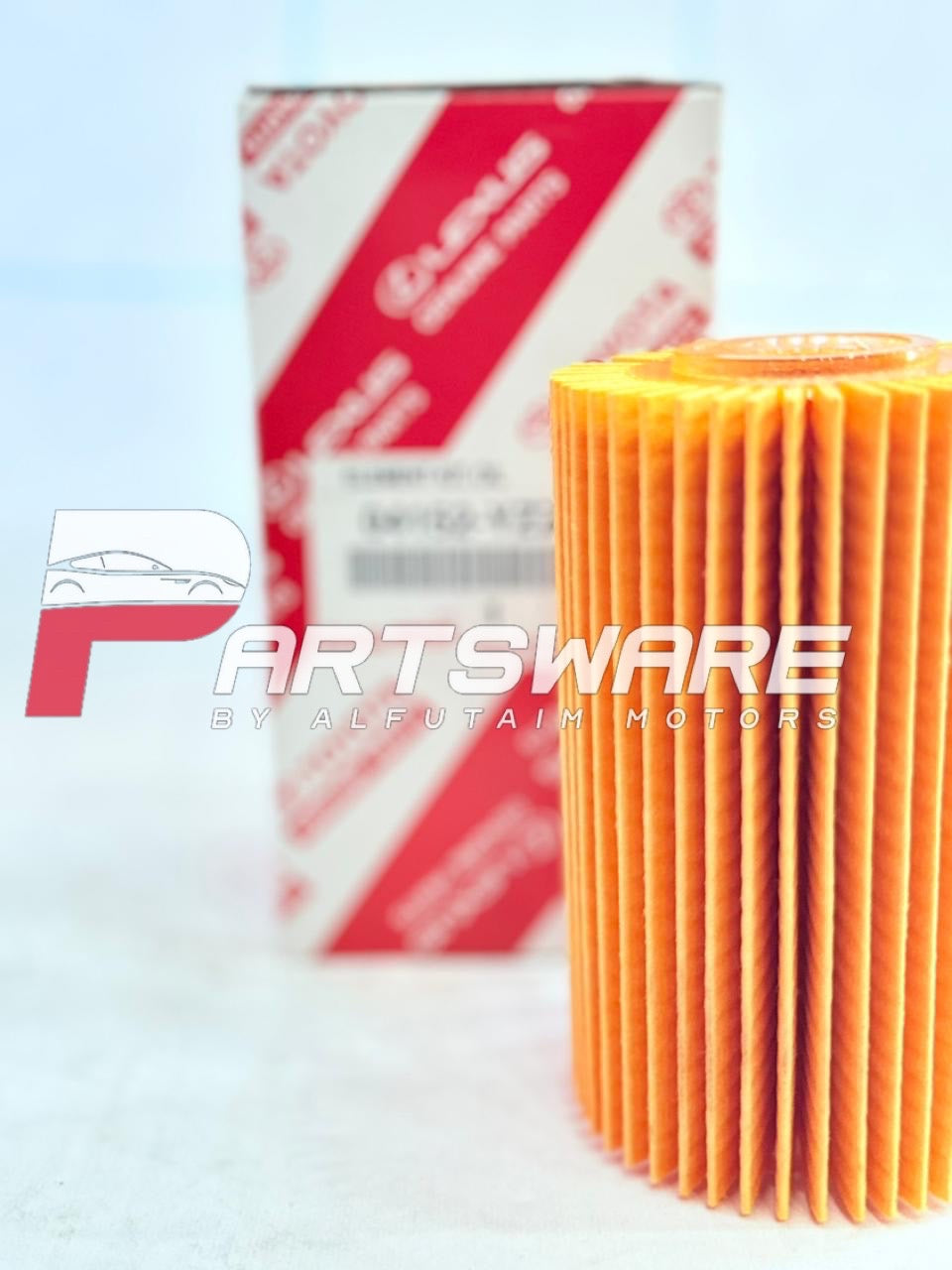 Toyota Genuine Oil Filter 04152-YZZD4
